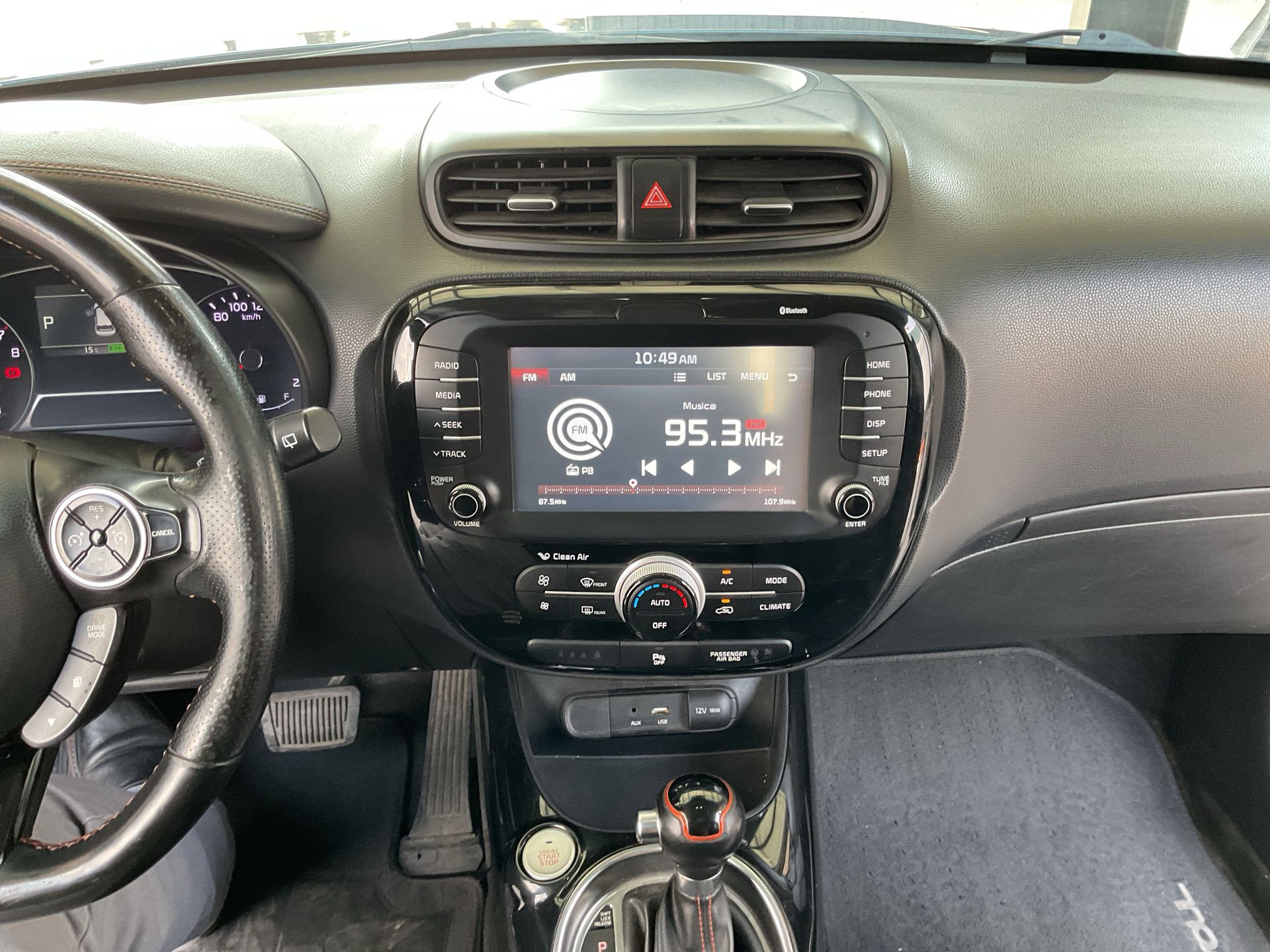 2017 Kia Soul 1.6 SX At