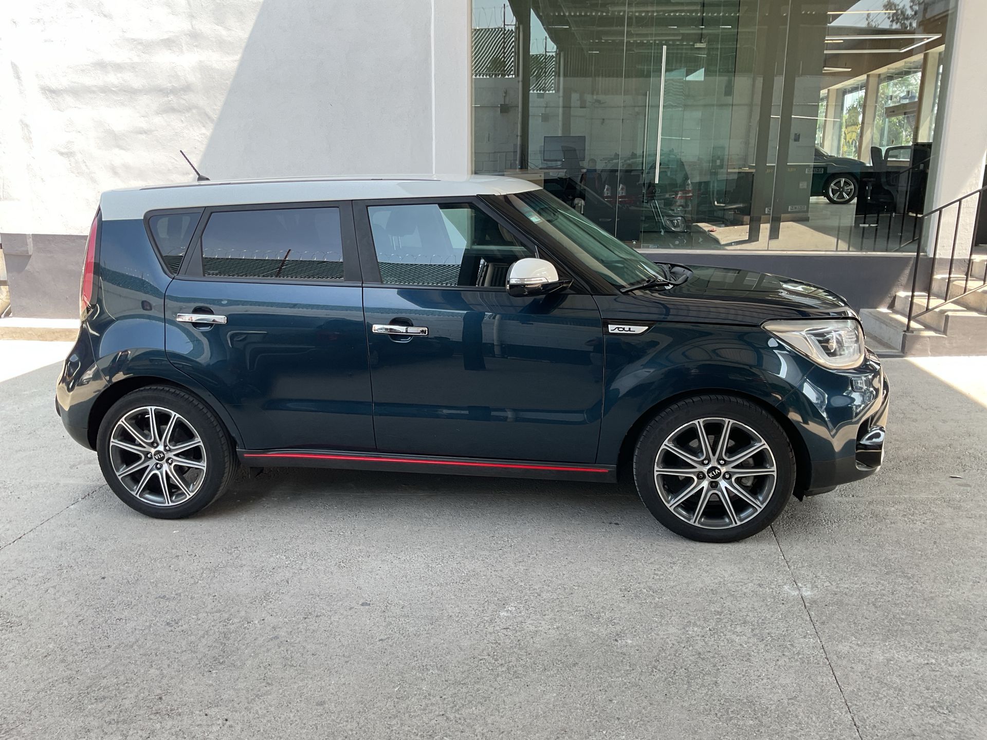 2017 Kia Soul 1.6 SX At