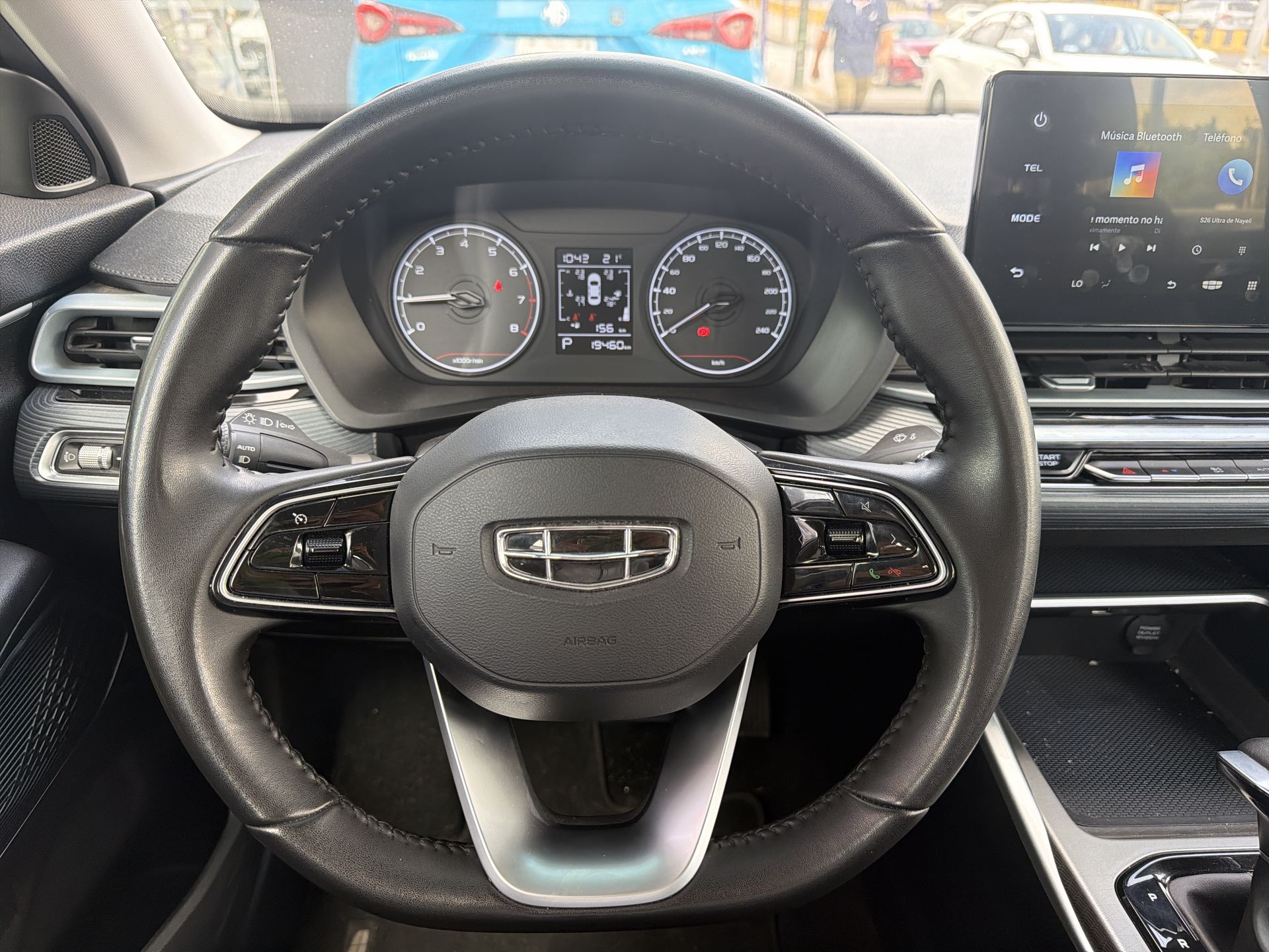 2025 Geely Emgrand 1.5 GL At