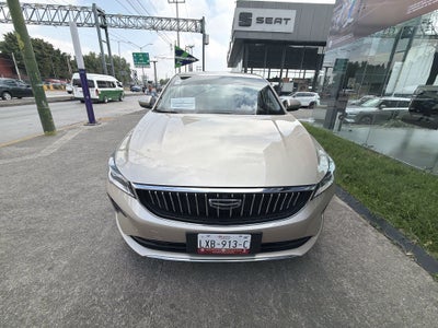 2025 Geely Emgrand 1.5 GL At