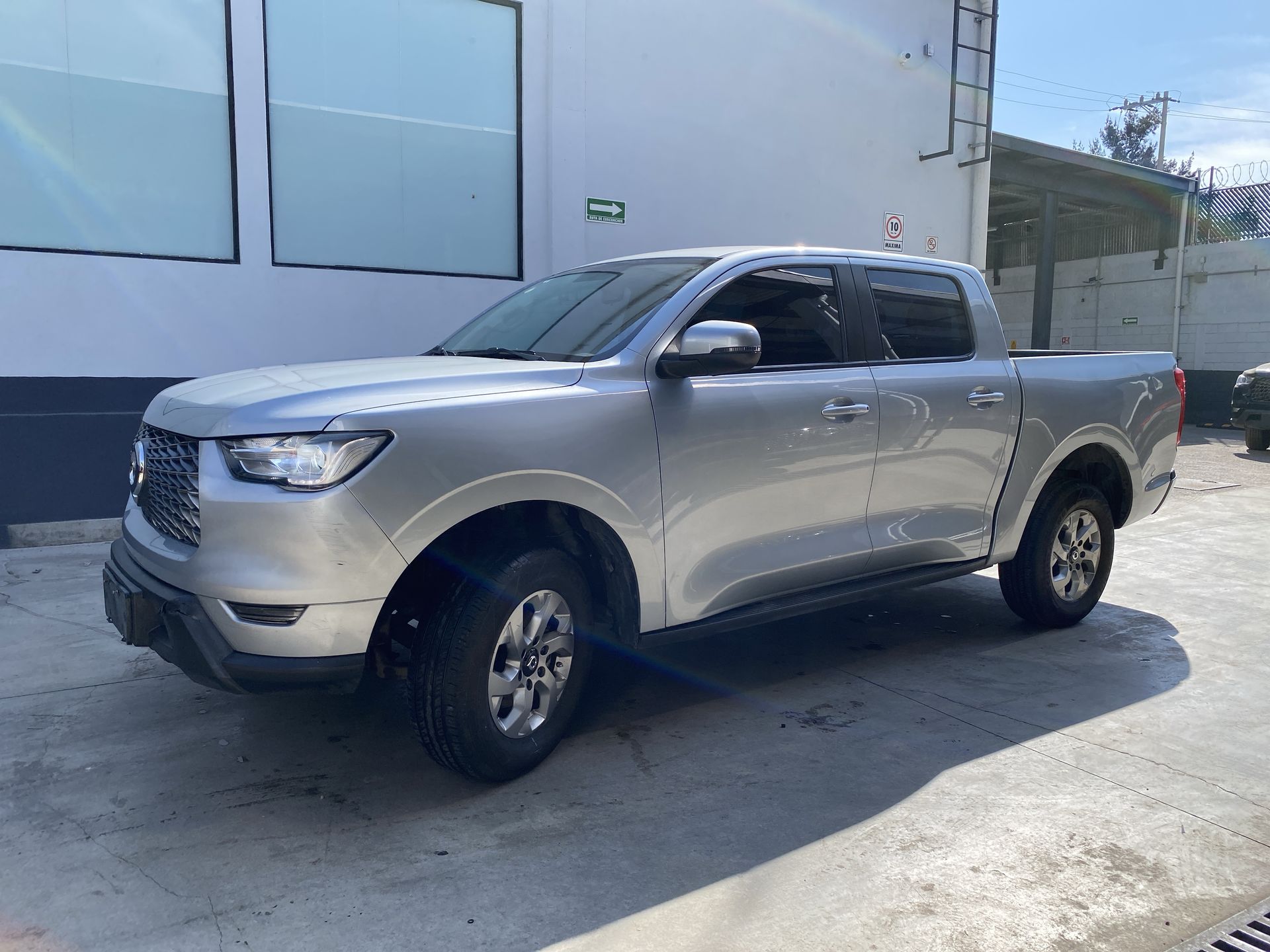 2025 GWM Poer 2.0 Premium Mt