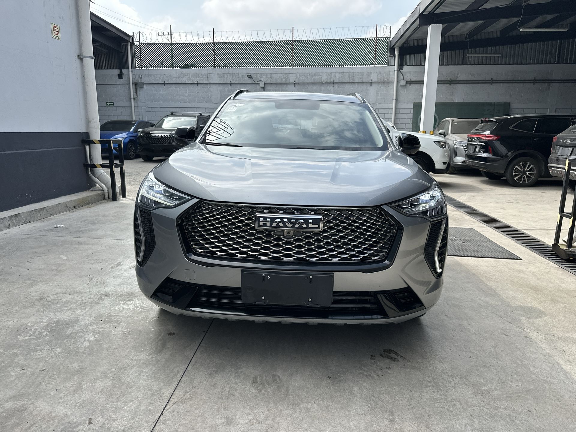 2025 GWM Haval Jolion 1.5 Ice Premium At
