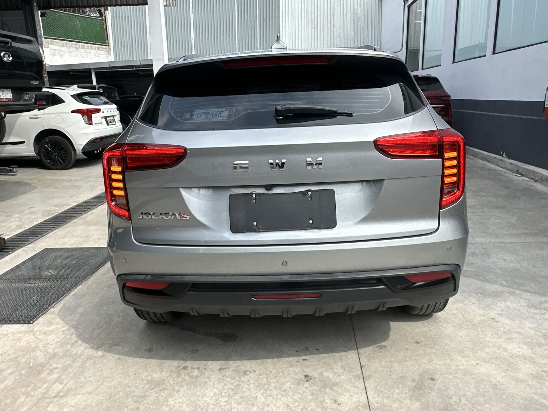2025 GWM Haval Jolion 1.5 Ice Premium At