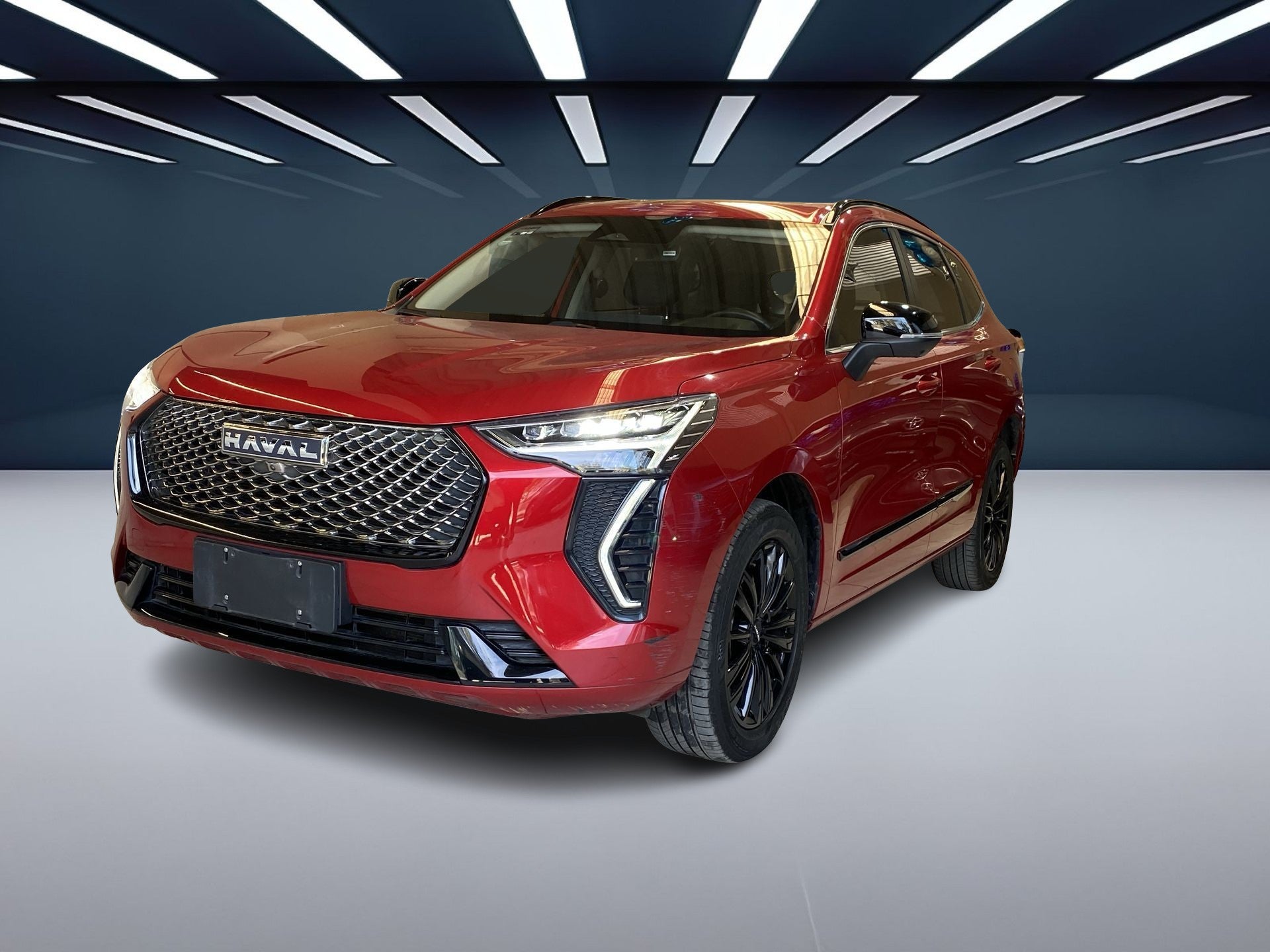 2025 GWM Haval Jolion 1.5 Ice Luxury At