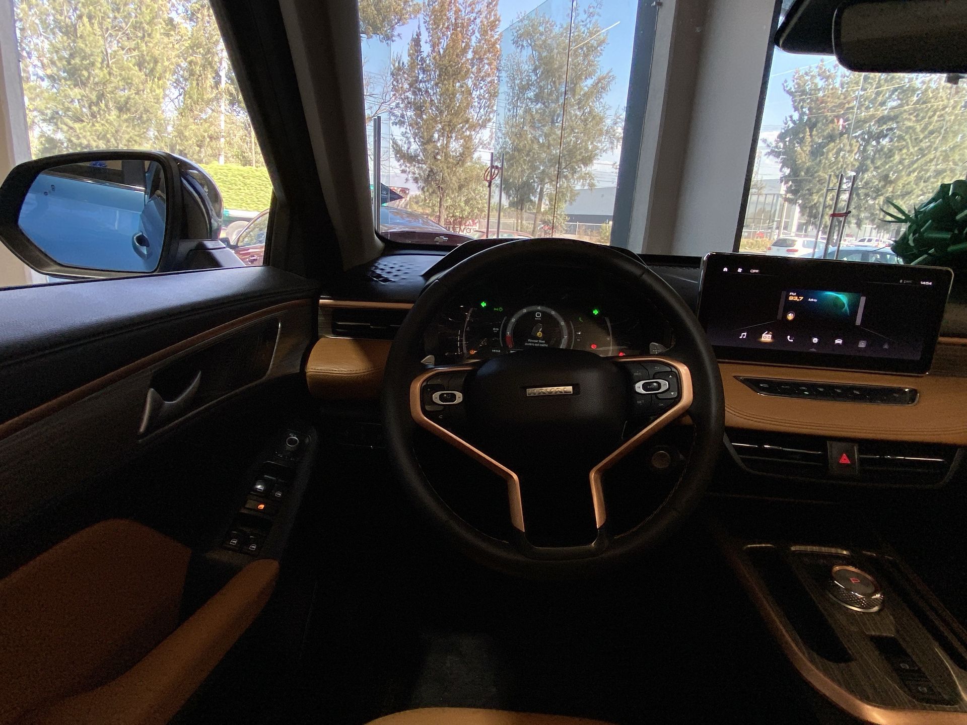 2024 GWM Haval Jolion 1.5 Ice Luxury At