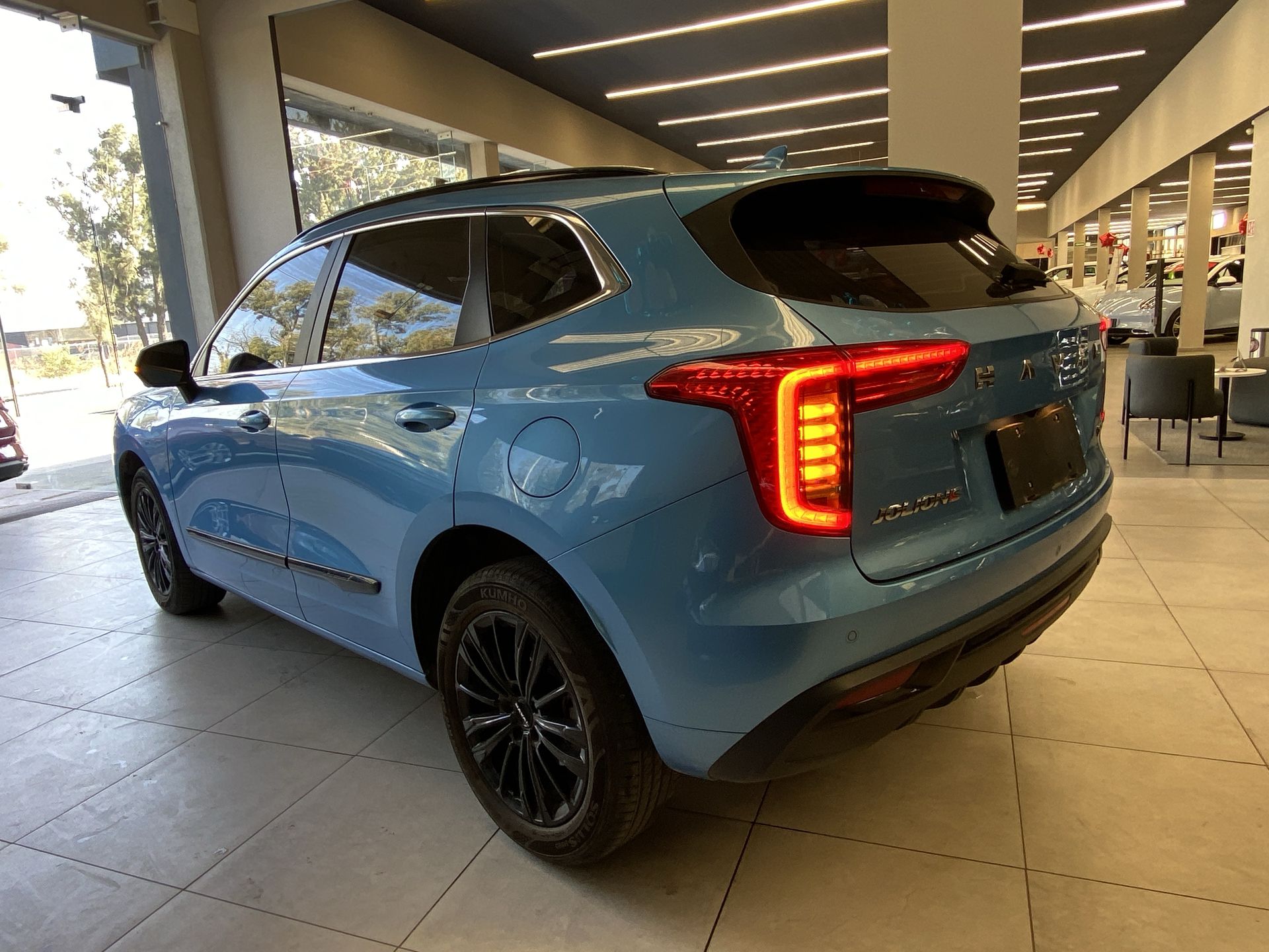 2024 GWM Haval Jolion 1.5 Ice Luxury At