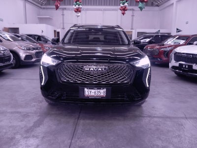2024 GWM Haval Jolion 1.5 Ice Luxury At