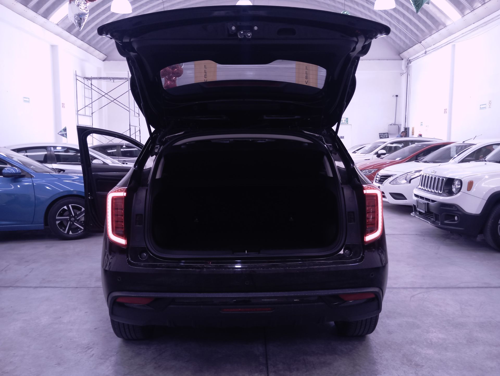 2024 GWM Haval Jolion 1.5 Ice Luxury At
