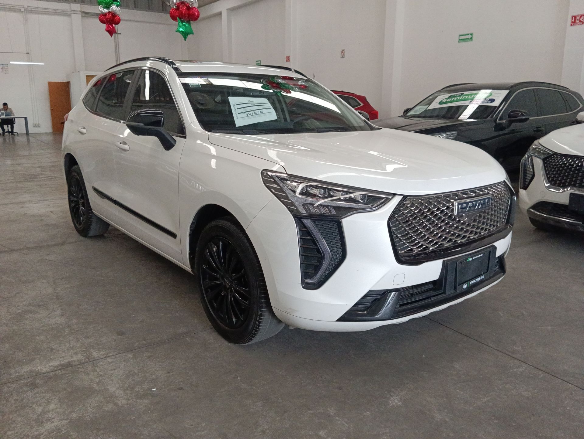 2024 GWM Haval Jolion 1.5 Ice Luxury At