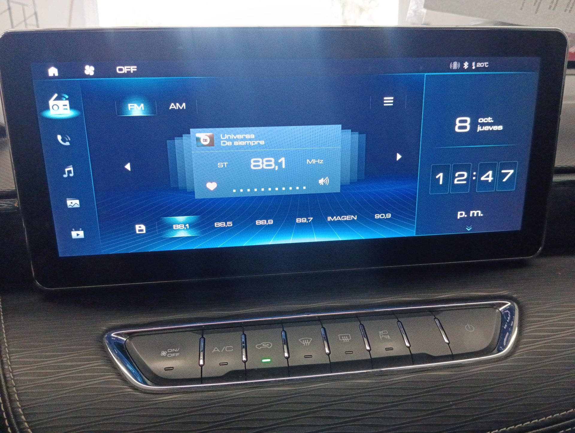 2024 GWM Haval Jolion 1.5 Ice Luxury At