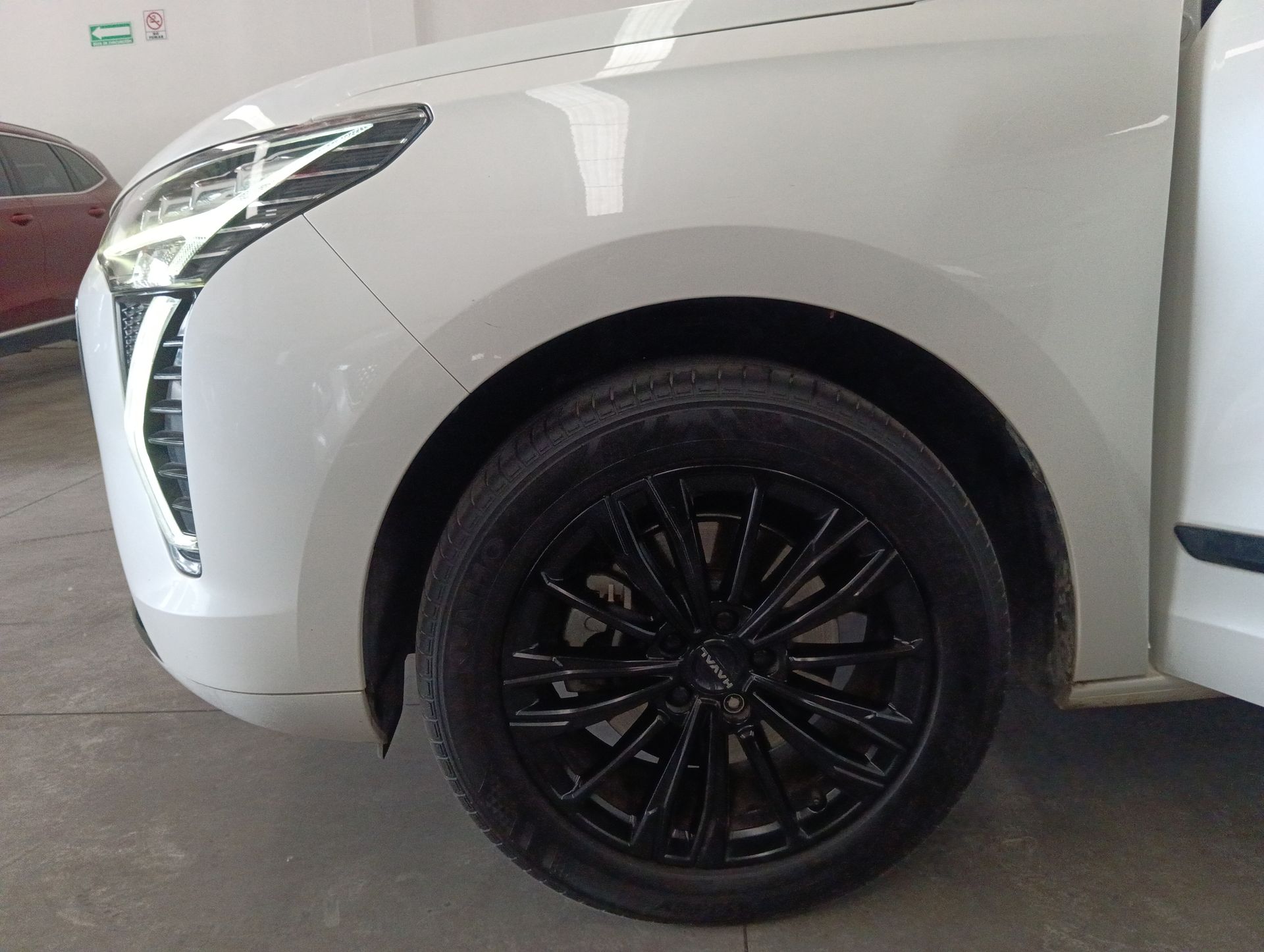 2024 GWM Haval Jolion 1.5 Ice Luxury At