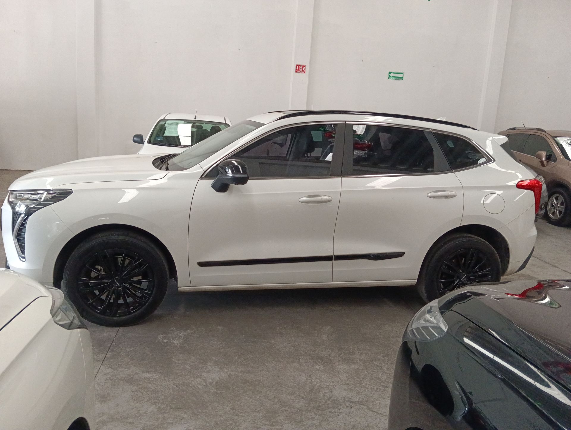 2024 GWM Haval Jolion 1.5 Ice Luxury At
