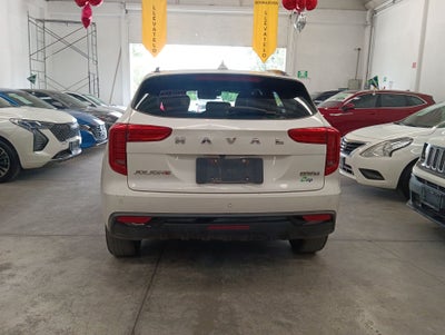 2024 GWM Haval Jolion 1.5 Ice Luxury At