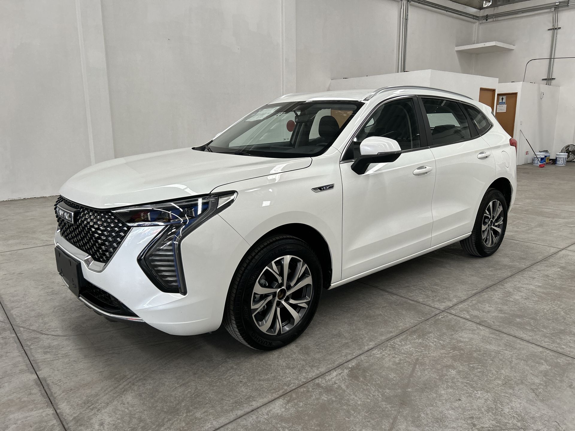 2025 GWM Haval Jolion 1.5 Premium Hev At