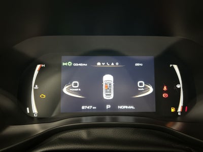 2025 GWM Haval Jolion 1.5 Premium Hev At