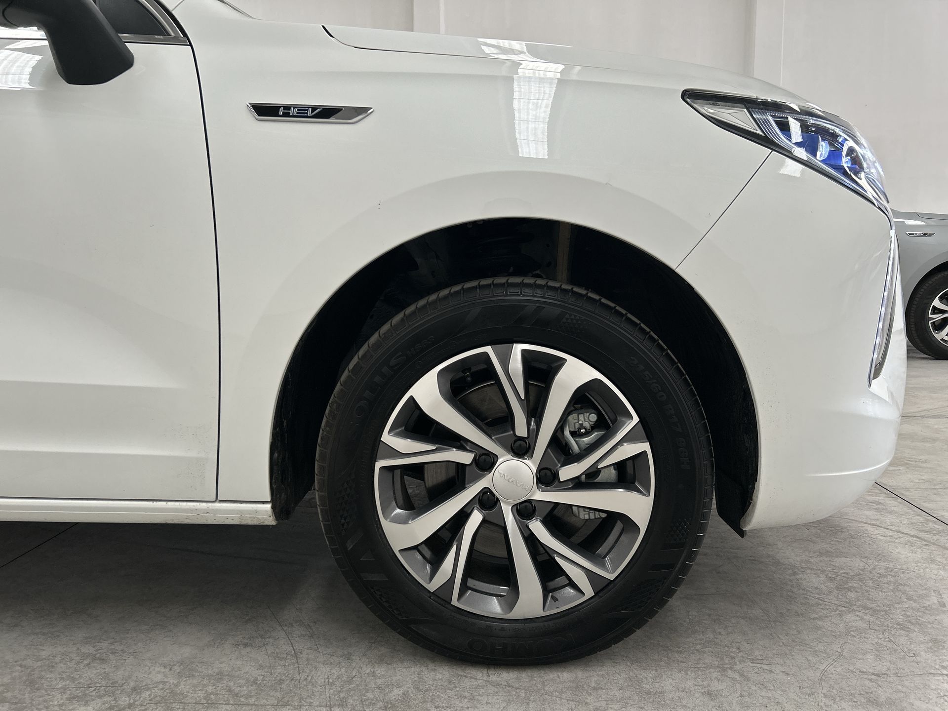 2025 GWM Haval Jolion 1.5 Premium Hev At