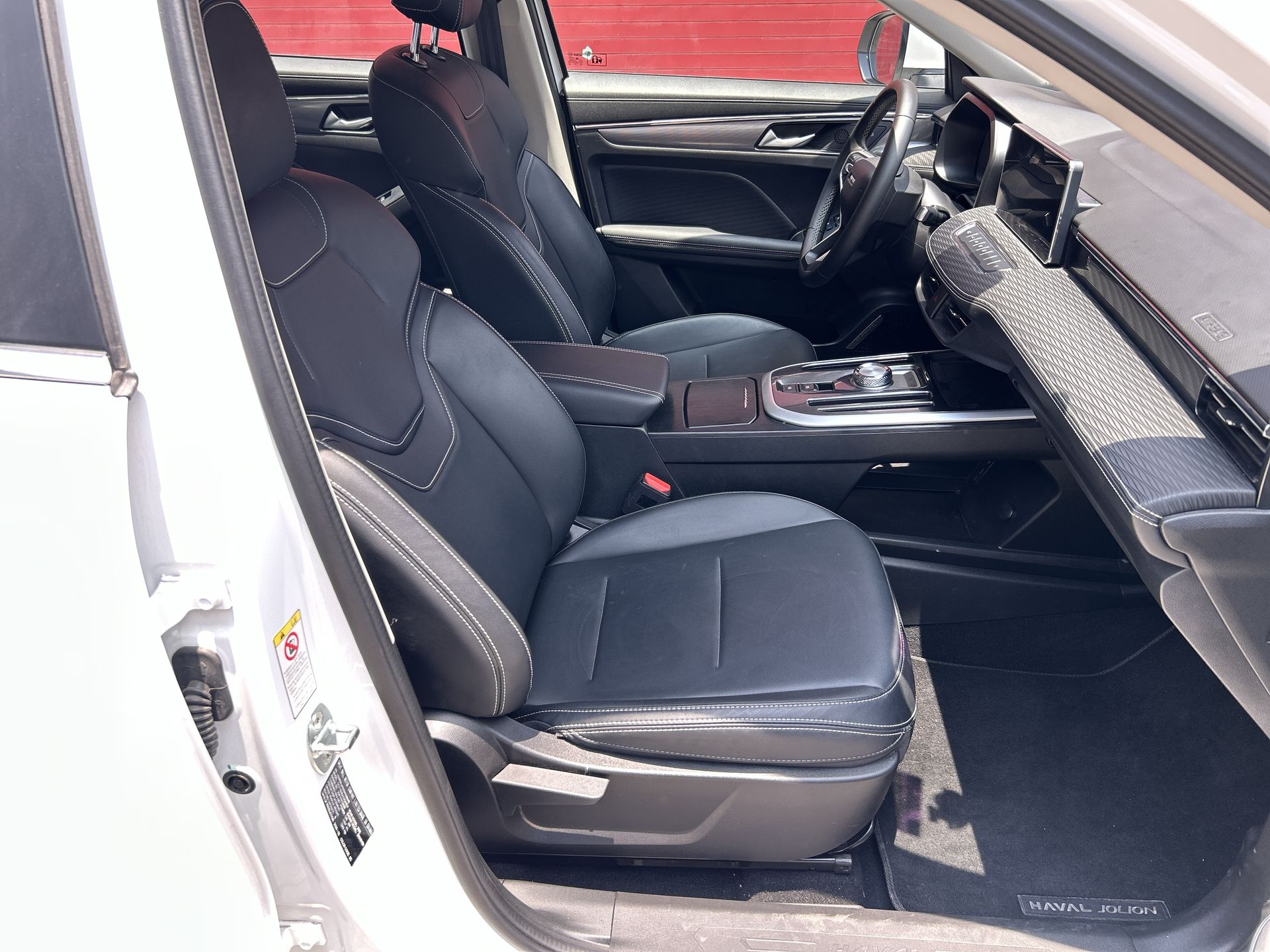 2025 GWM Haval Jolion 1.5 Premium Hev At