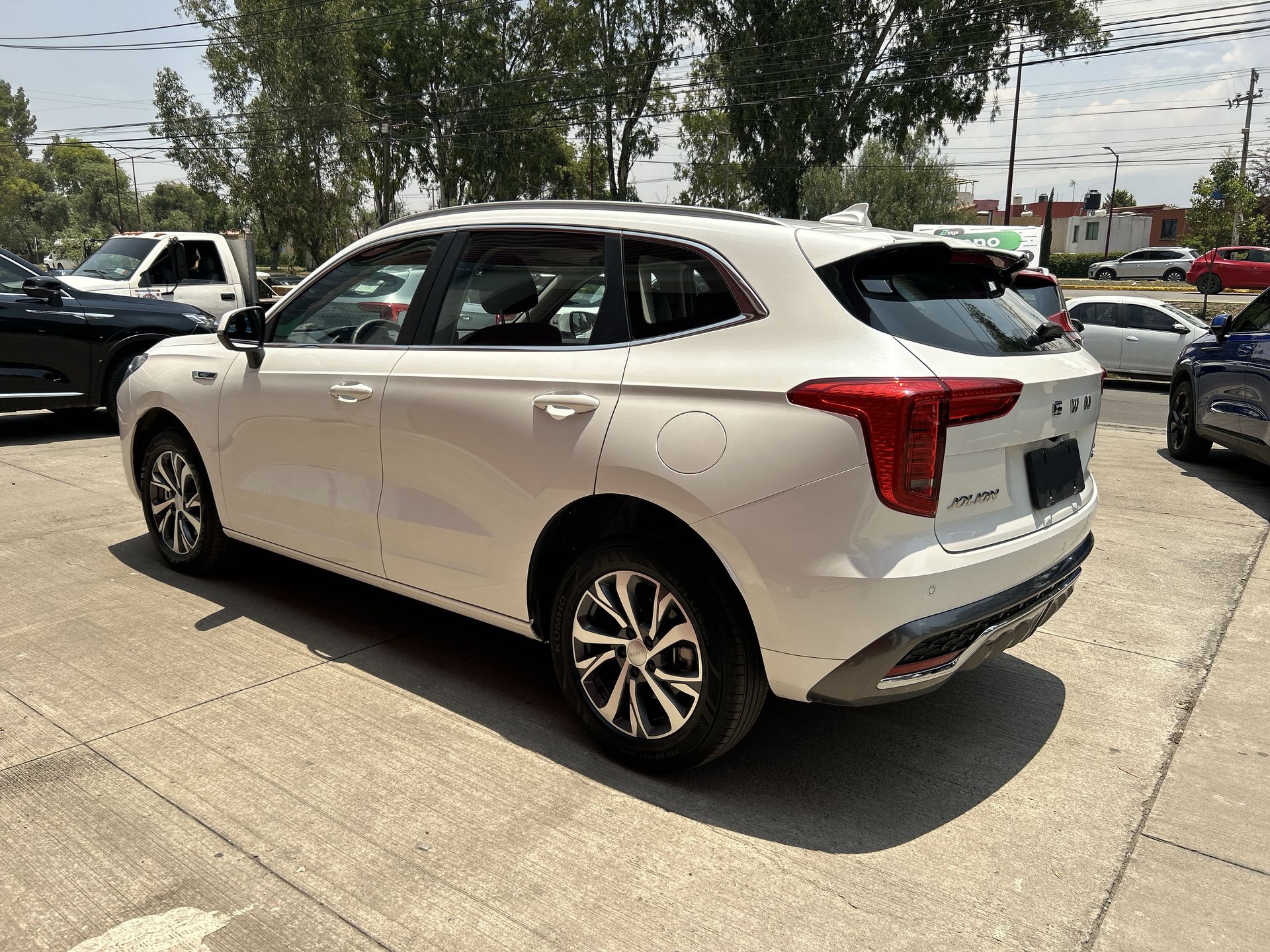 2025 GWM Haval Jolion 1.5 Premium Hev At