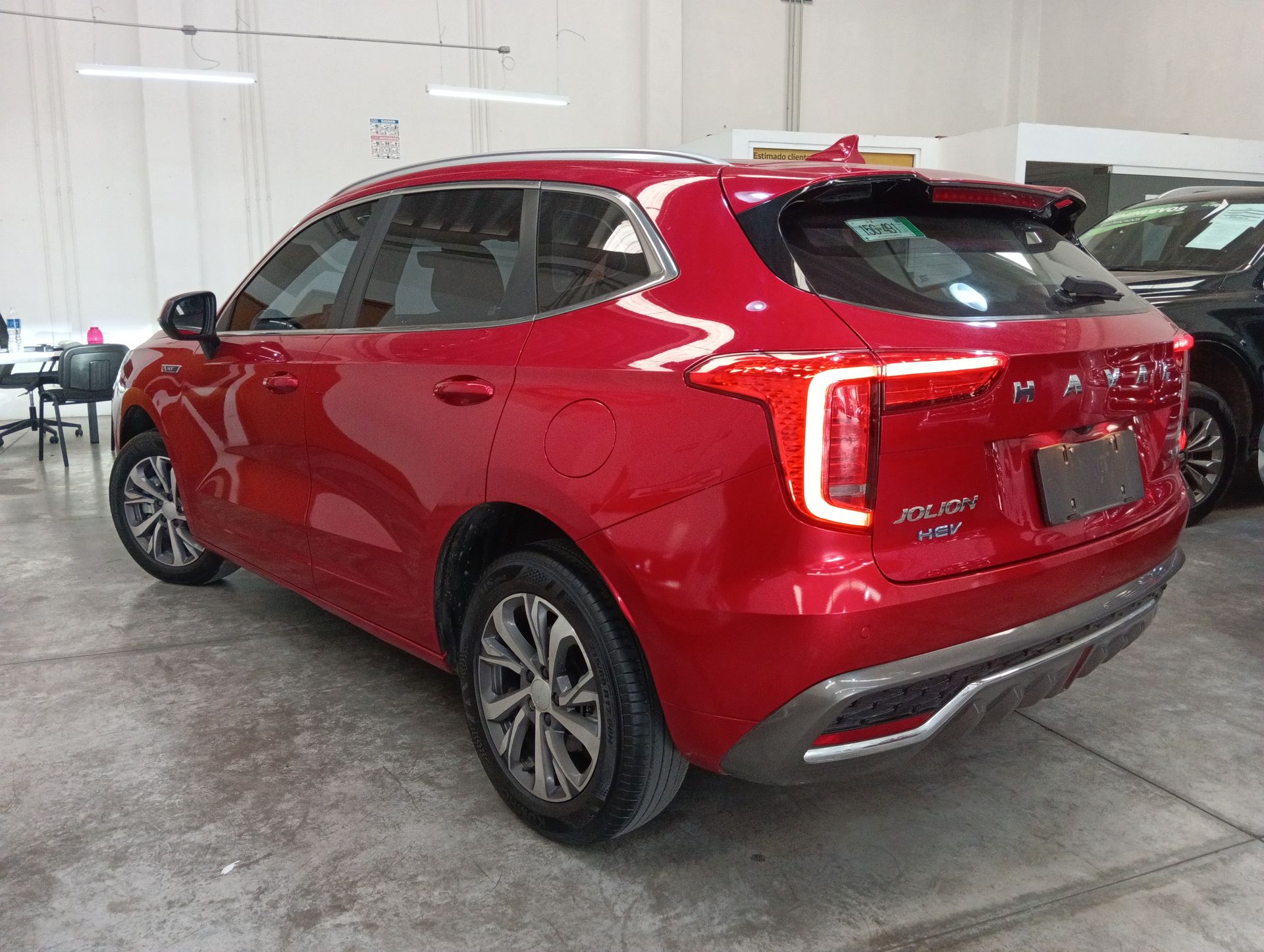 2024 GWM Haval Jolion 1.5 Premium Hev At