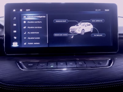 2024 GWM Haval Jolion 1.5 Luxury Hev At