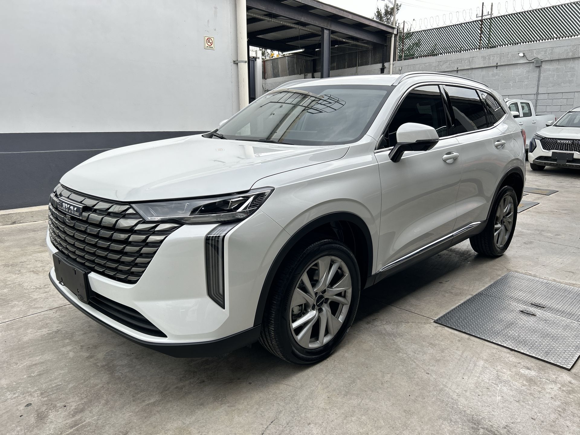 2026 GWM Haval H6 2.0 Premium Gasolina At