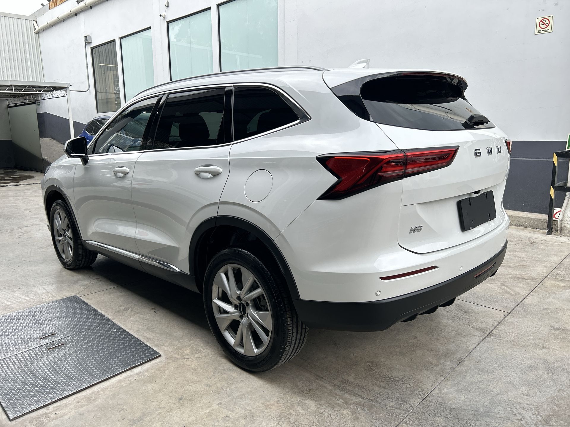 2026 GWM Haval H6 2.0 Premium Gasolina At
