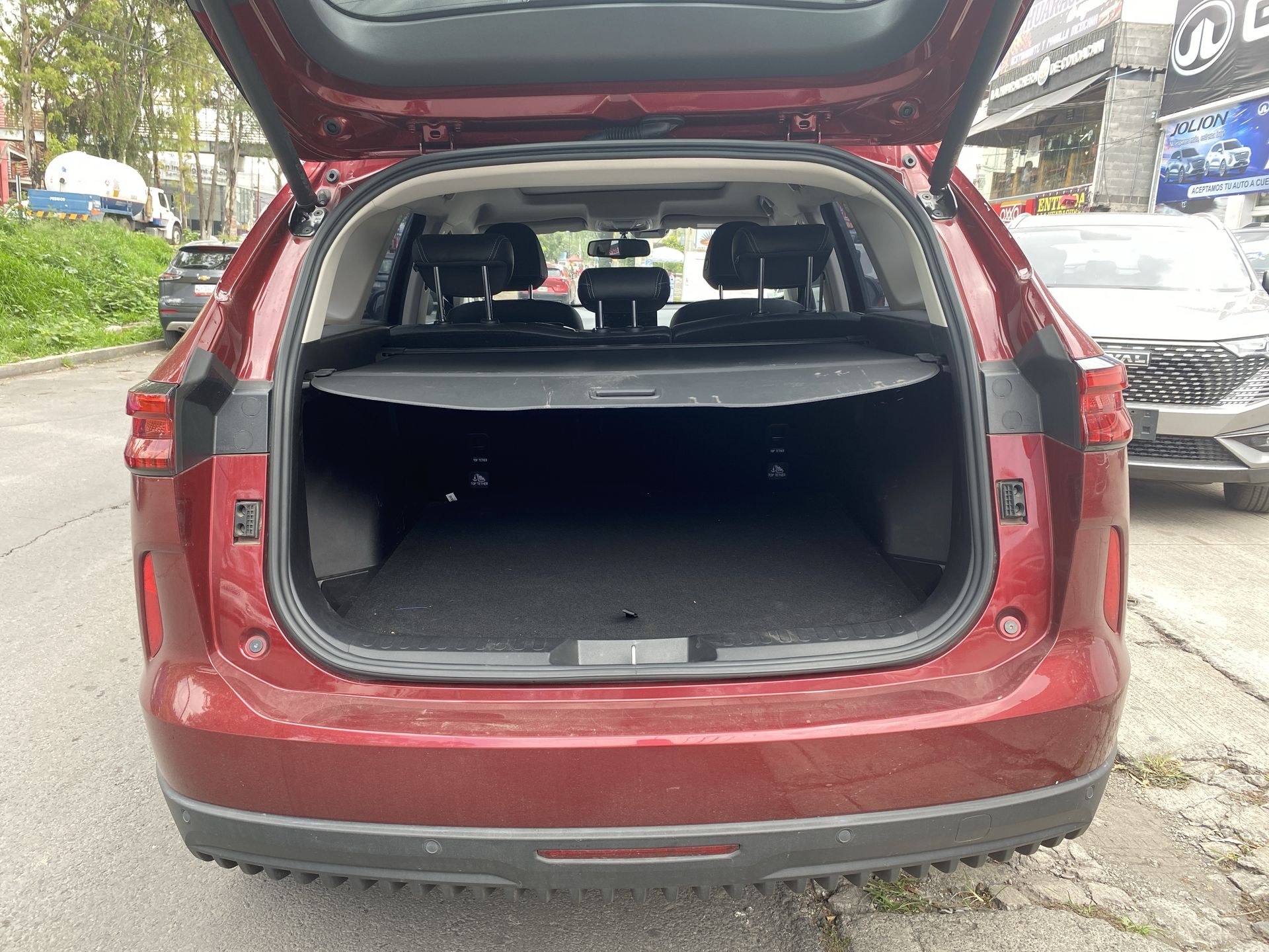 2024 GWM Haval H6 1.5 Premium Hev At