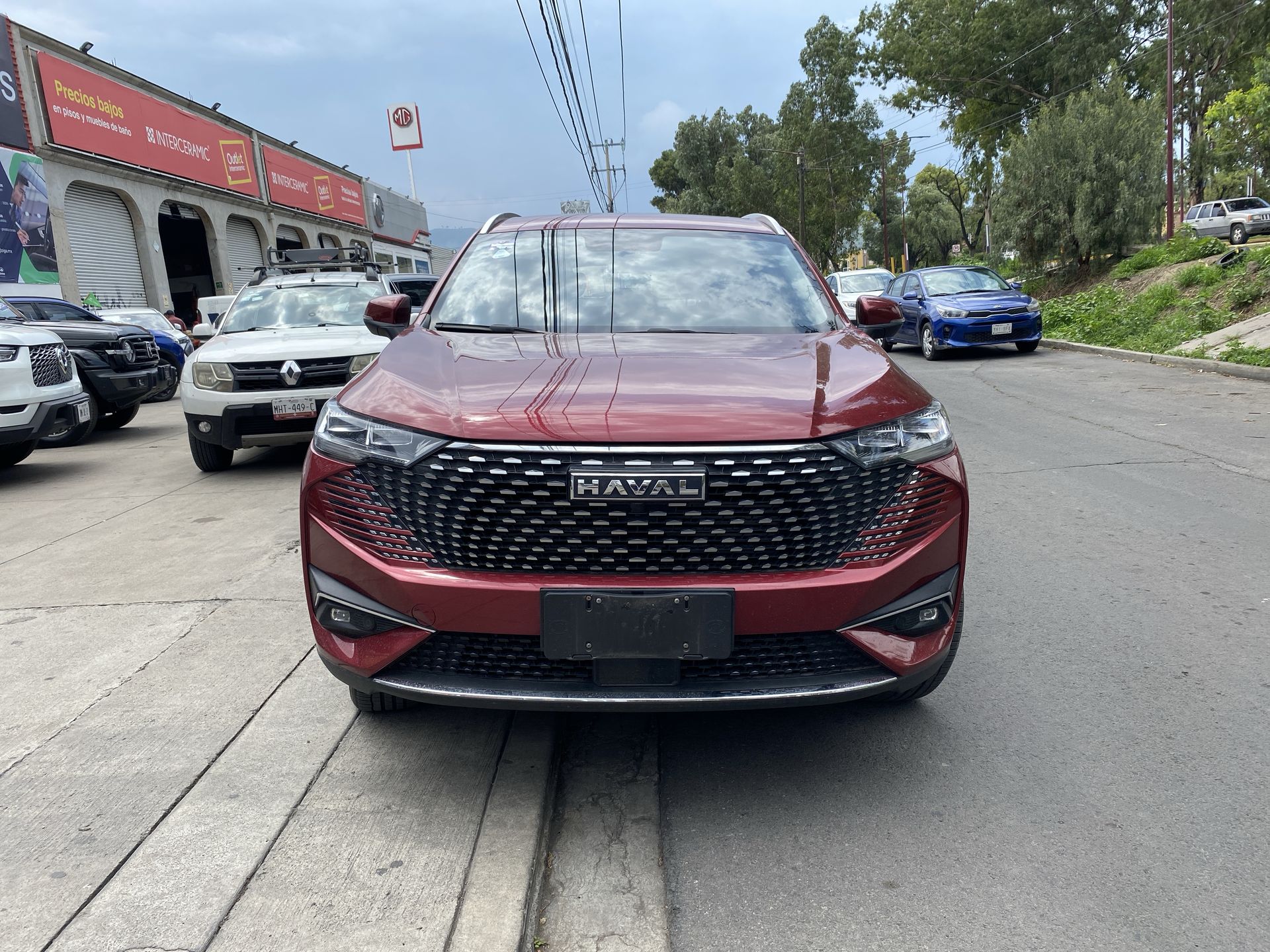 2024 GWM Haval H6 1.5 Premium Hev At