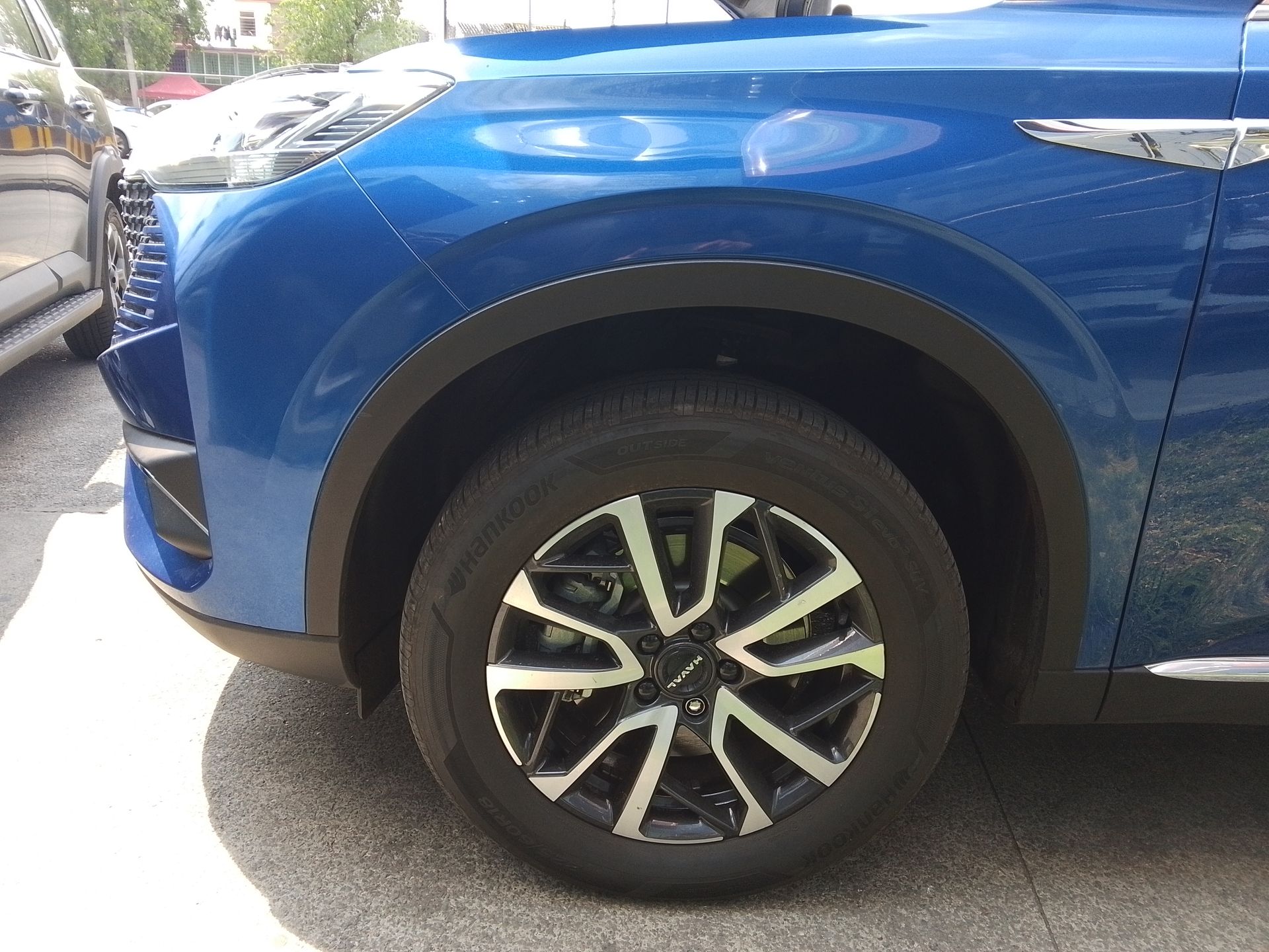 2024 GWM Haval H6 1.5 Premium Hev At