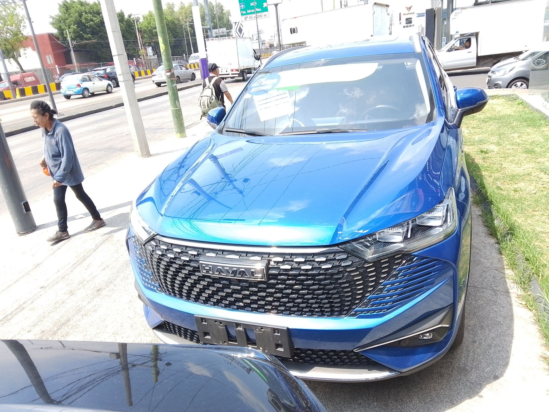 2024 GWM Haval H6 1.5 Premium Hev At