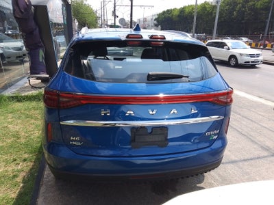 2024 GWM Haval H6 1.5 Premium Hev At