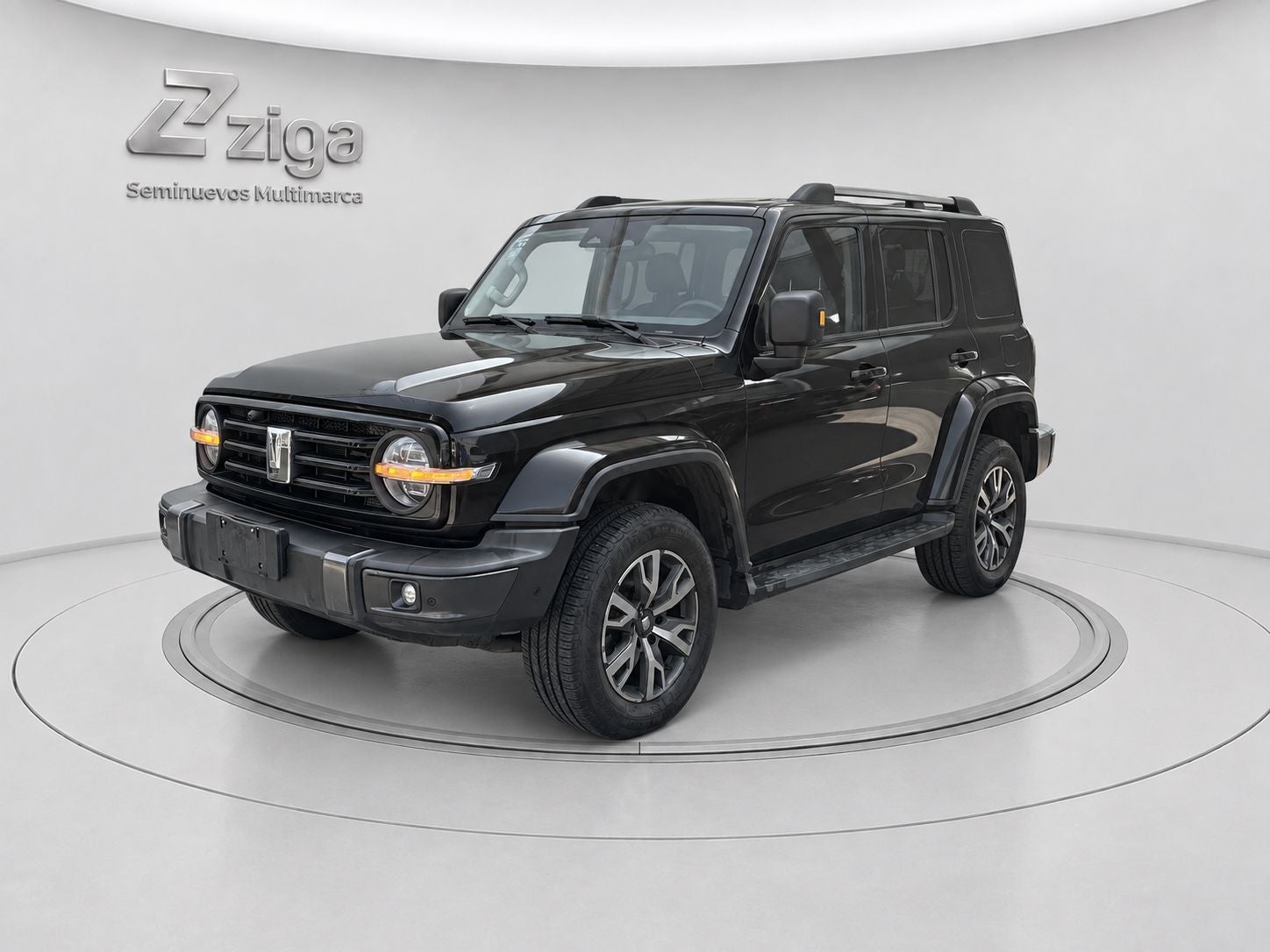 2024 GWM Tank 300 2.0 Luxury Hev