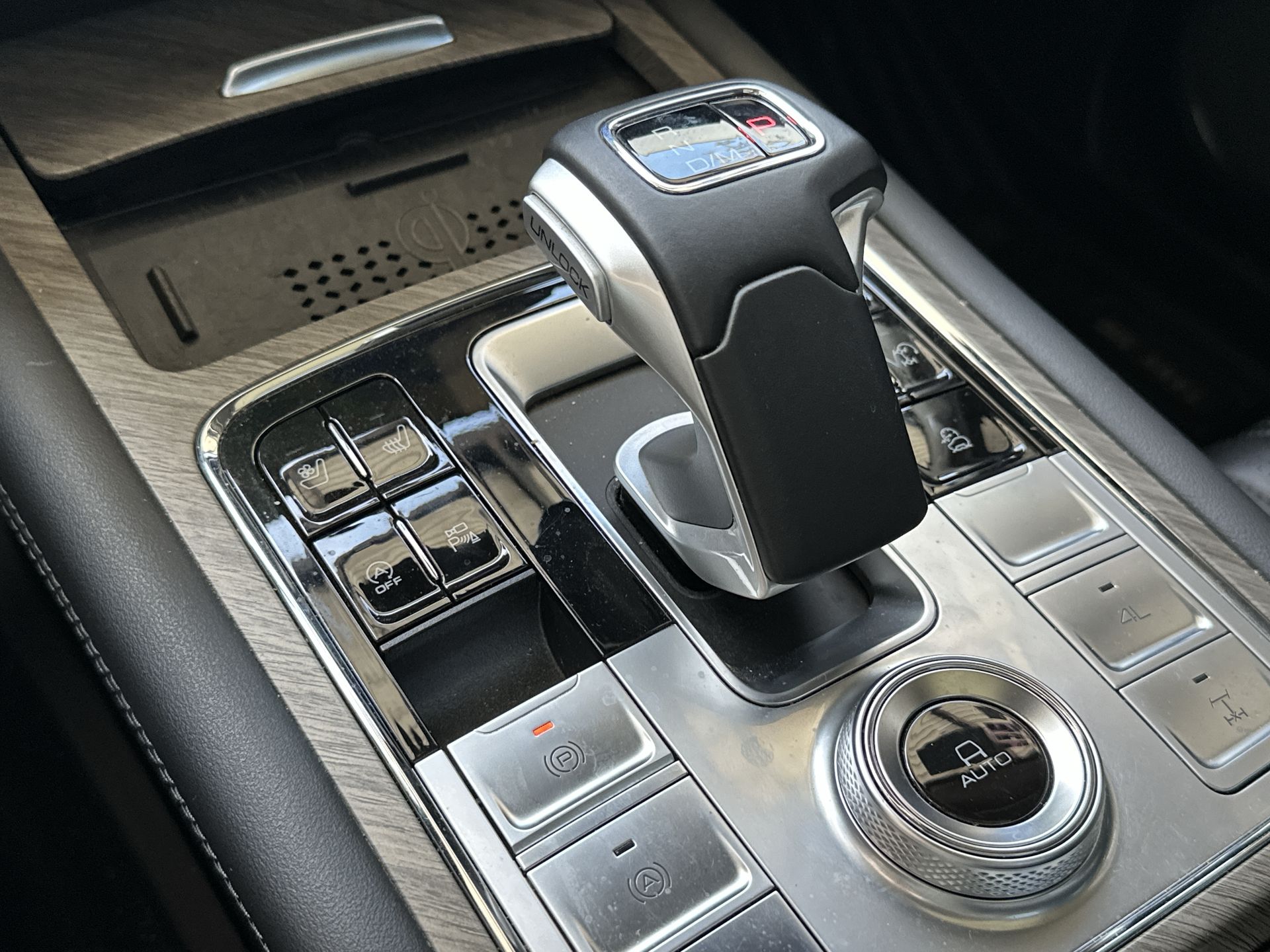 2025 GWM Tank 500 3.0 V6 At