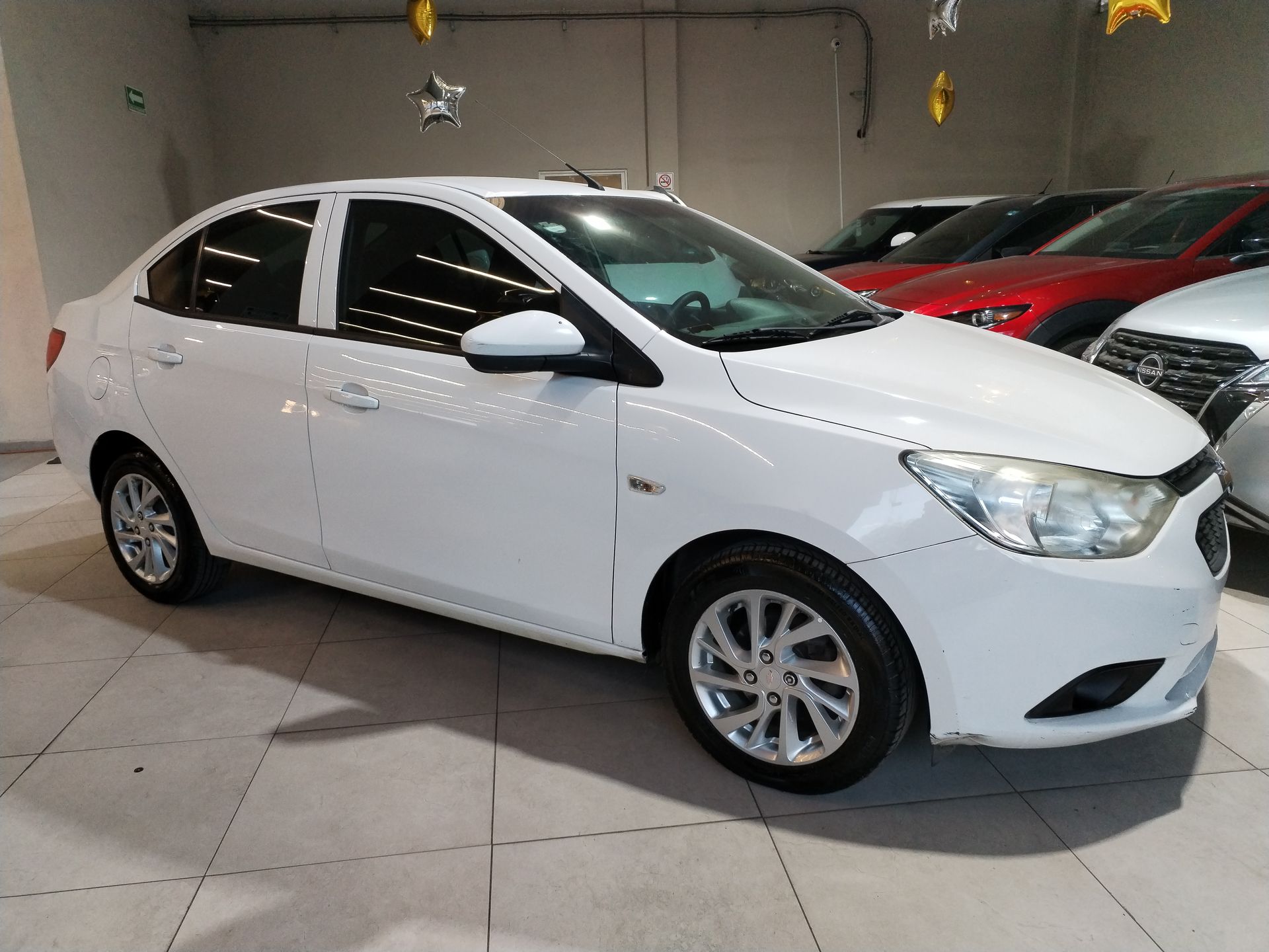 2020 Chevrolet Aveo 1.5 Lt At