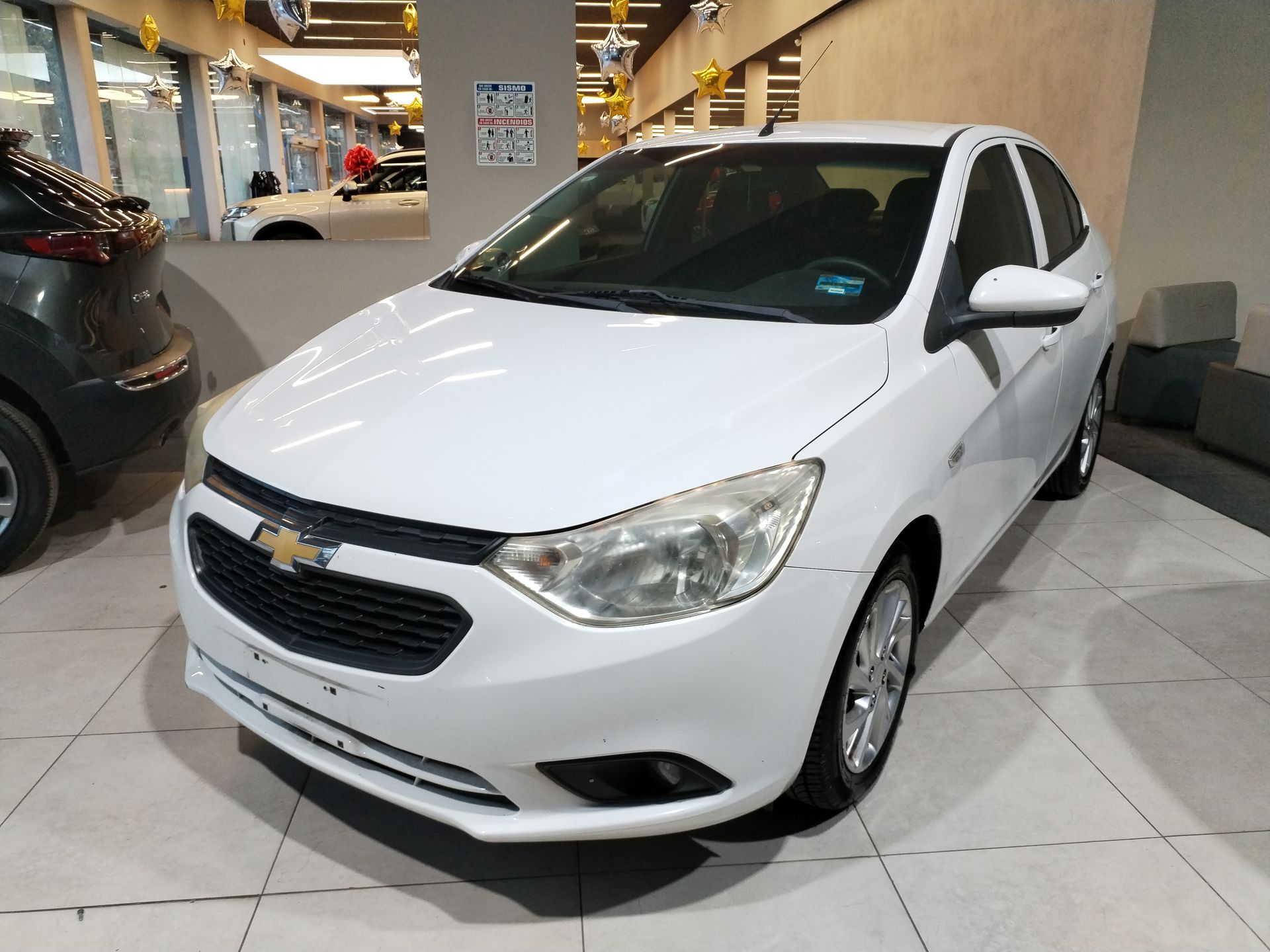 2020 Chevrolet Aveo 1.5 Lt At