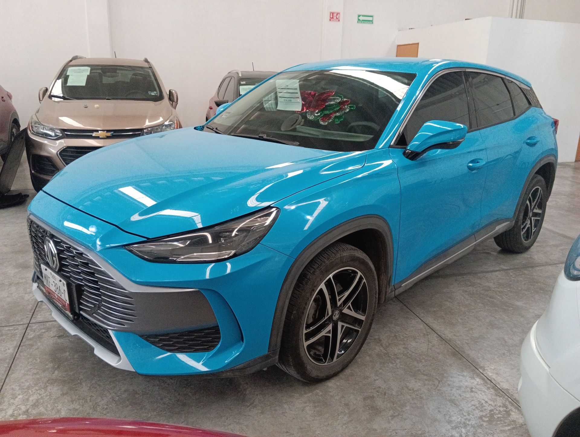 2024 MG ONE 1.5 Style At