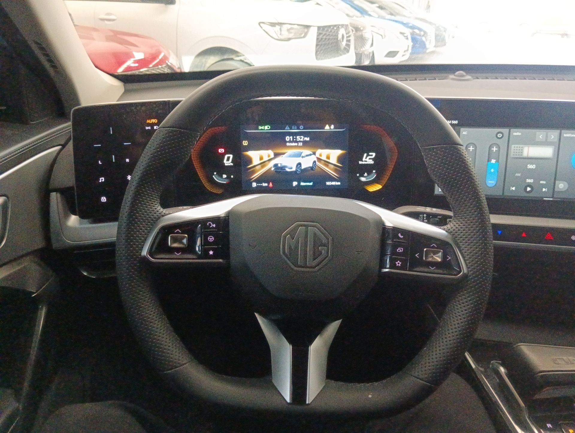 2024 MG ONE 1.5 Style At