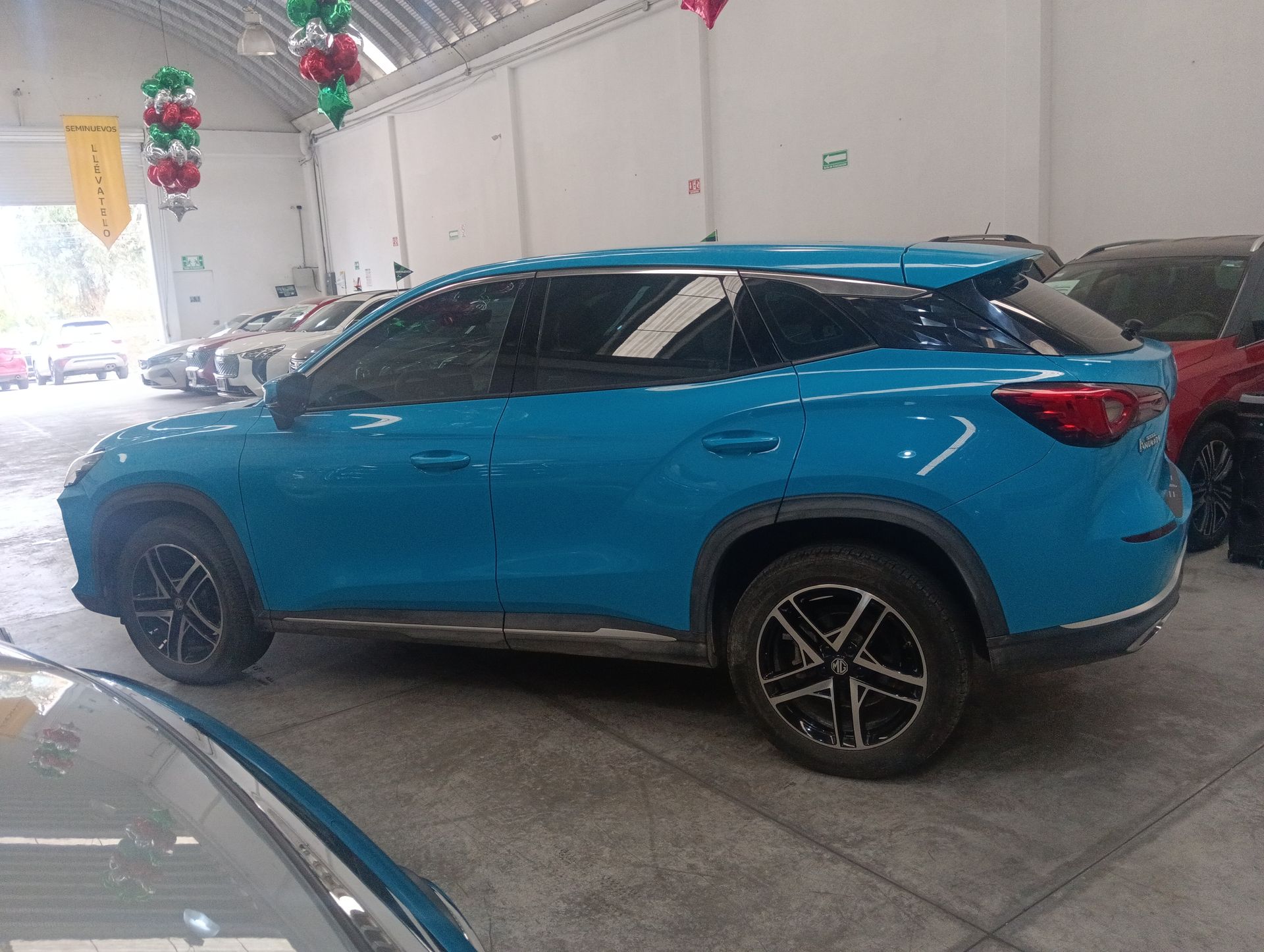 2024 MG ONE 1.5 Style At