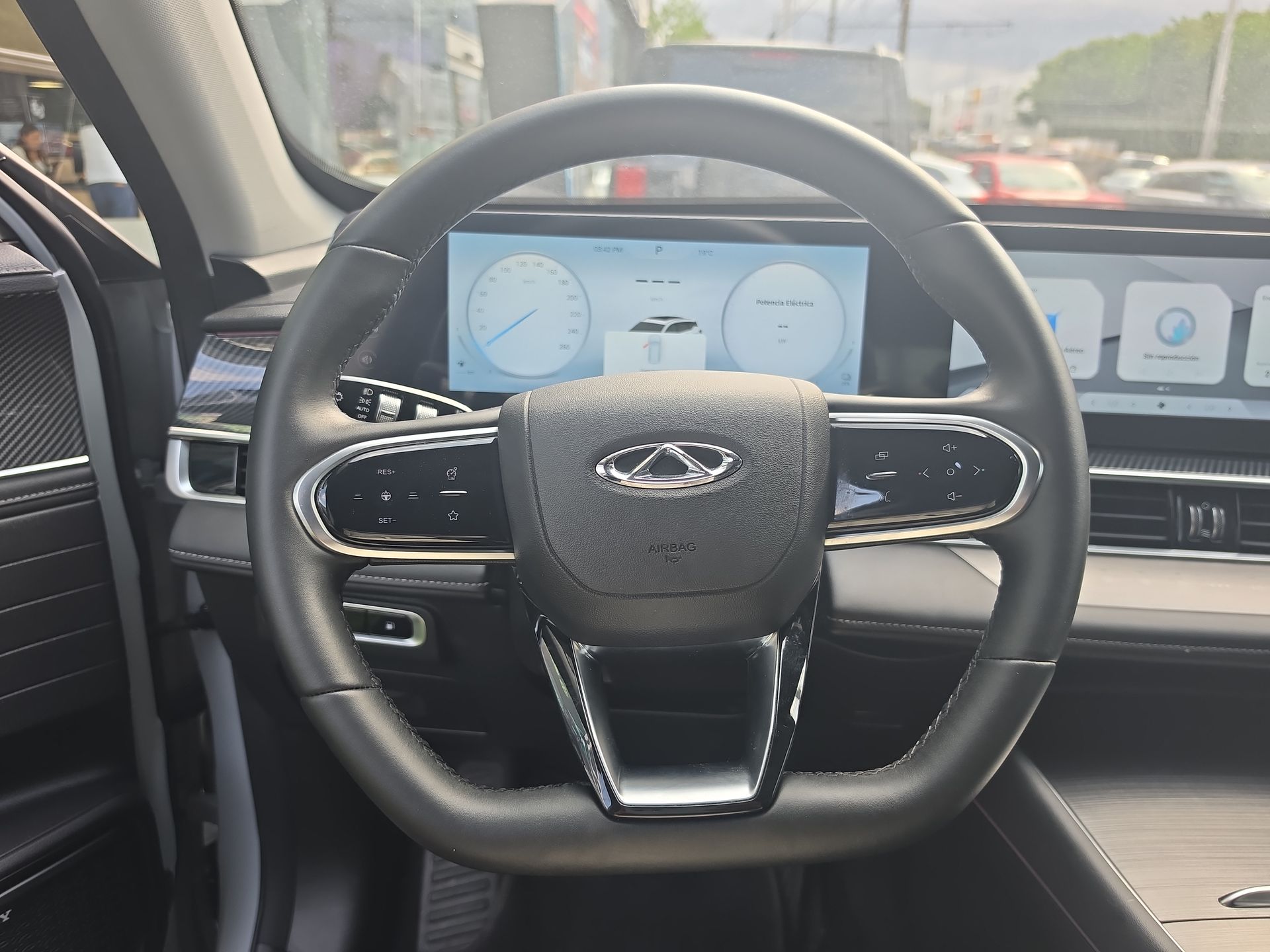 2026 Chirey Tiggo 7 Pro 1.5 Premium Phev At