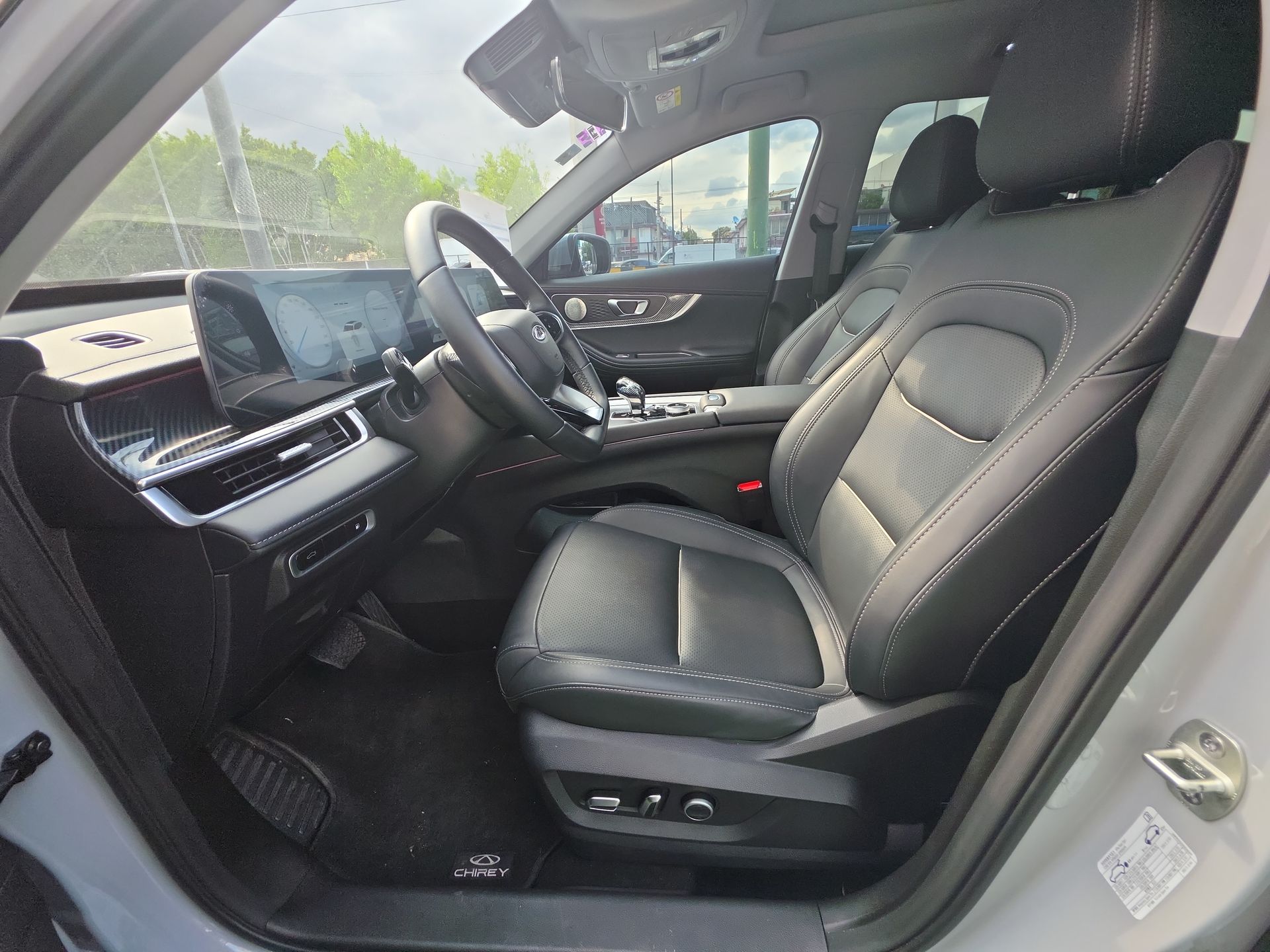 2026 Chirey Tiggo 7 Pro 1.5 Premium Phev At
