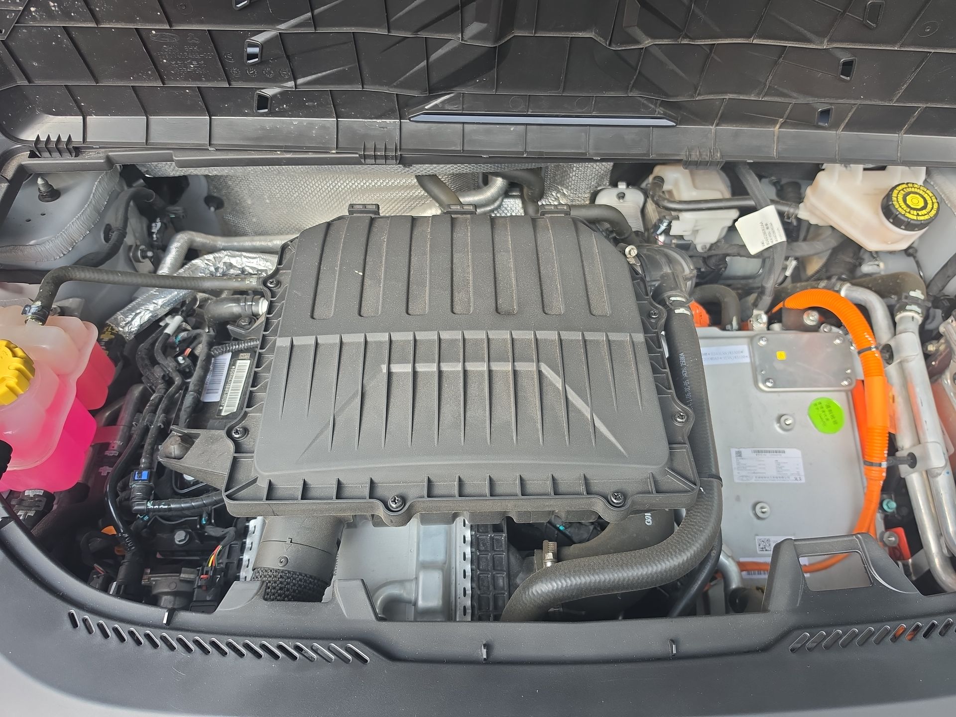 2026 Chirey Tiggo 7 Pro 1.5 Premium Phev At