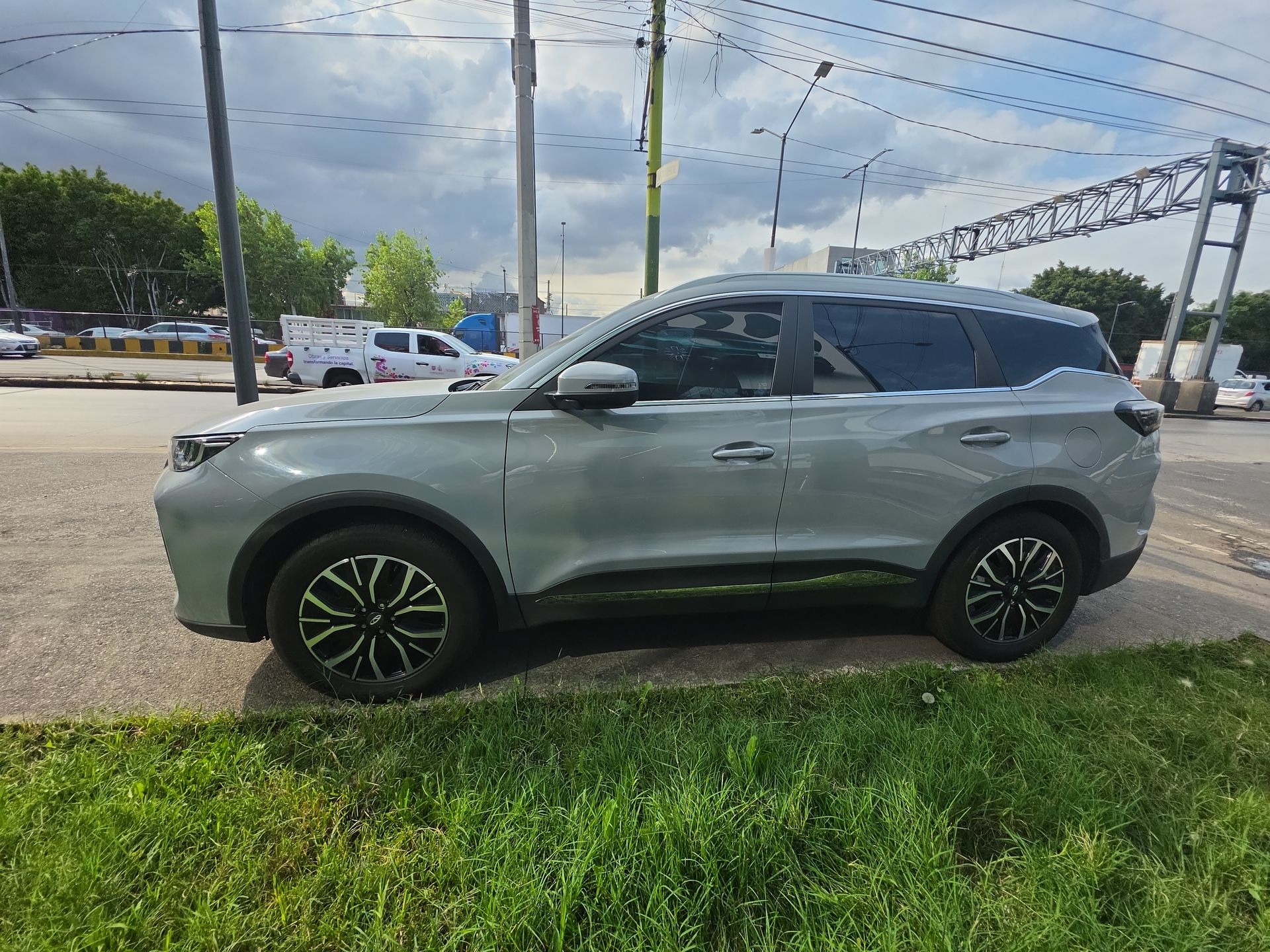 2026 Chirey Tiggo 7 Pro 1.5 Premium Phev At