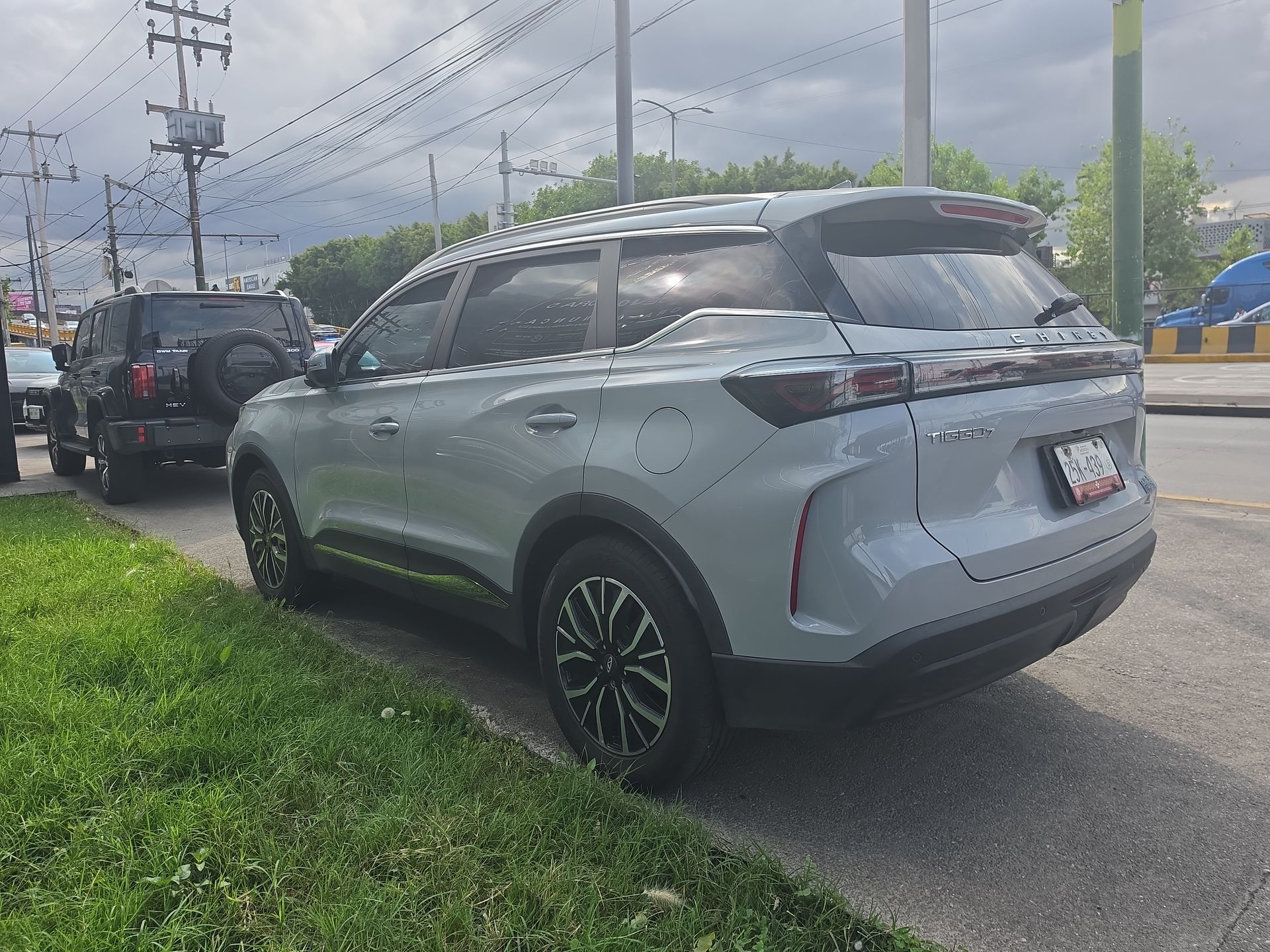 2026 Chirey Tiggo 7 Pro 1.5 Premium Phev At