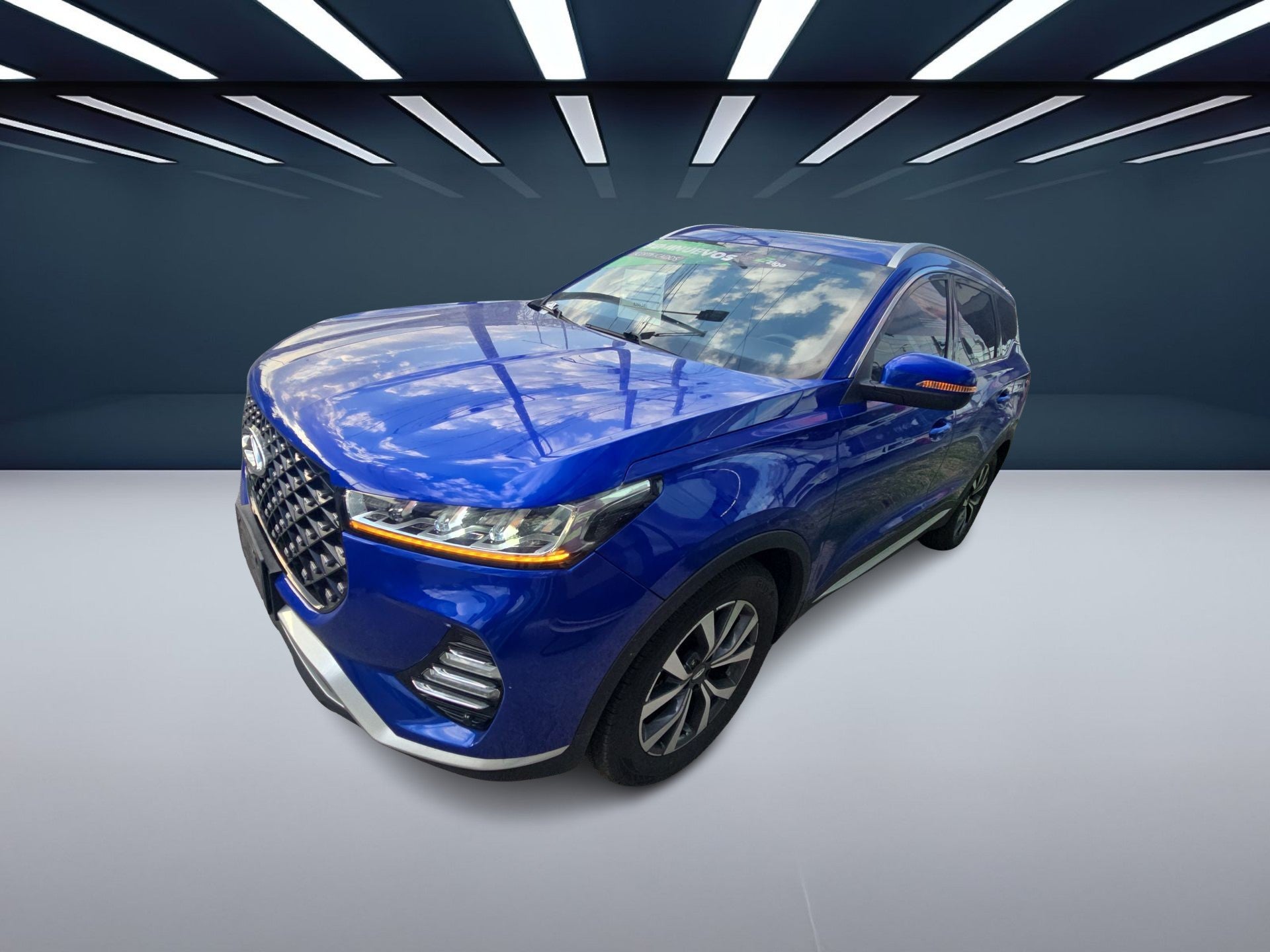 2023 Chirey Tiggo 7 Pro 1.5 Luxury At