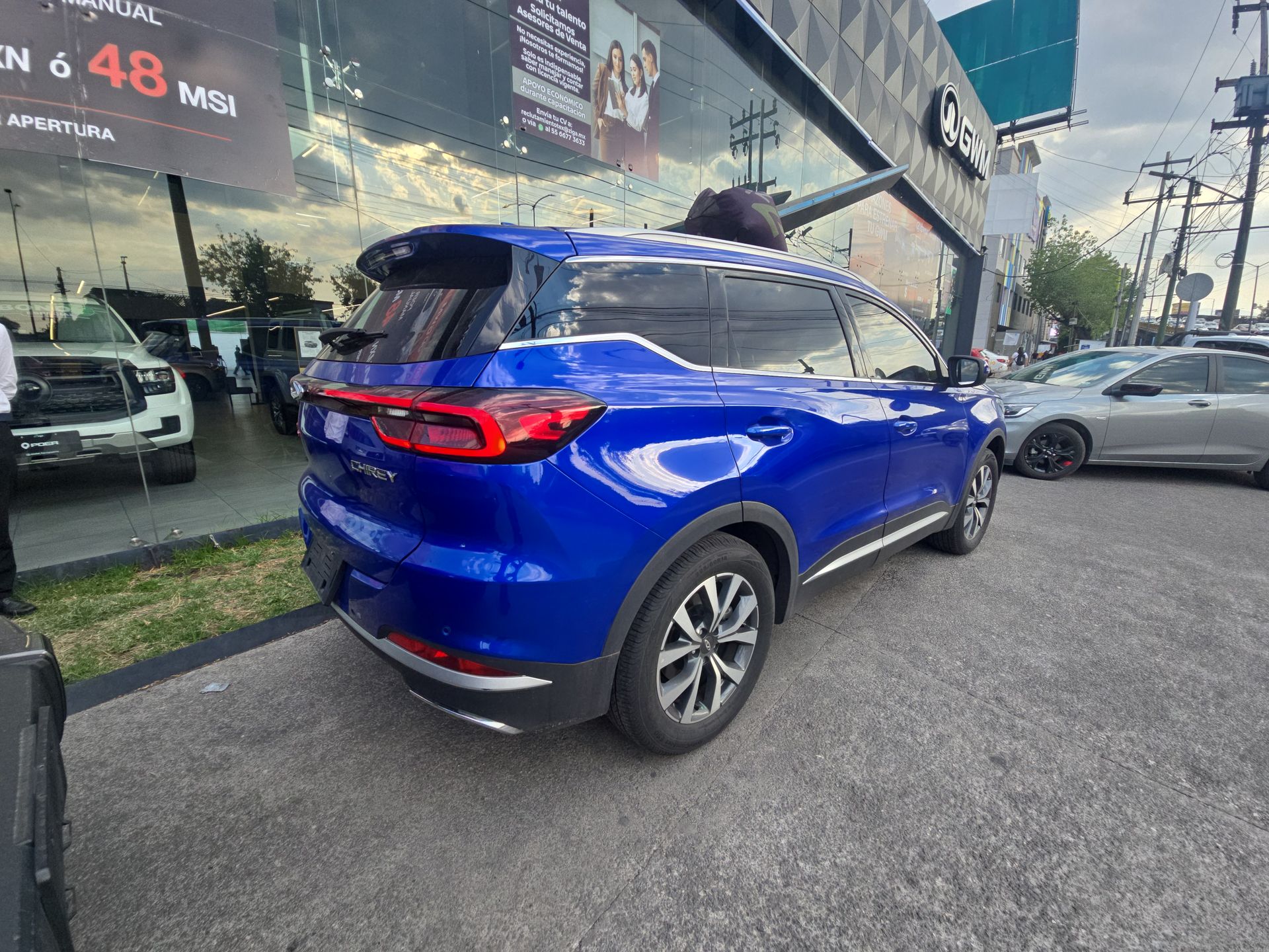 2023 Chirey Tiggo 7 Pro 1.5 Luxury At