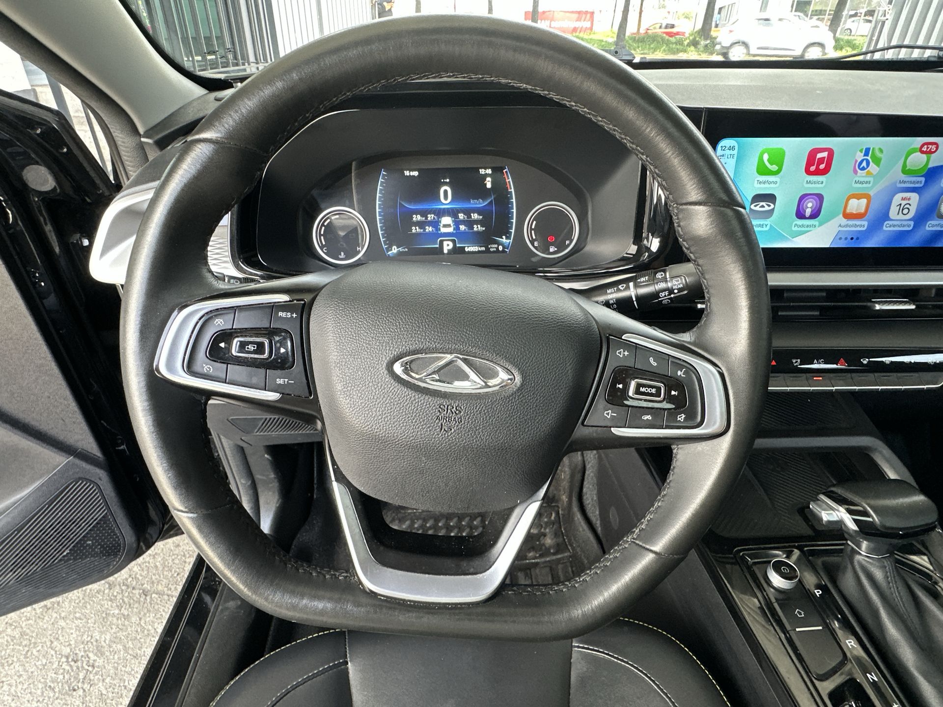 2024 Chirey Tiggo 2 Pro 1.0 Luxury At