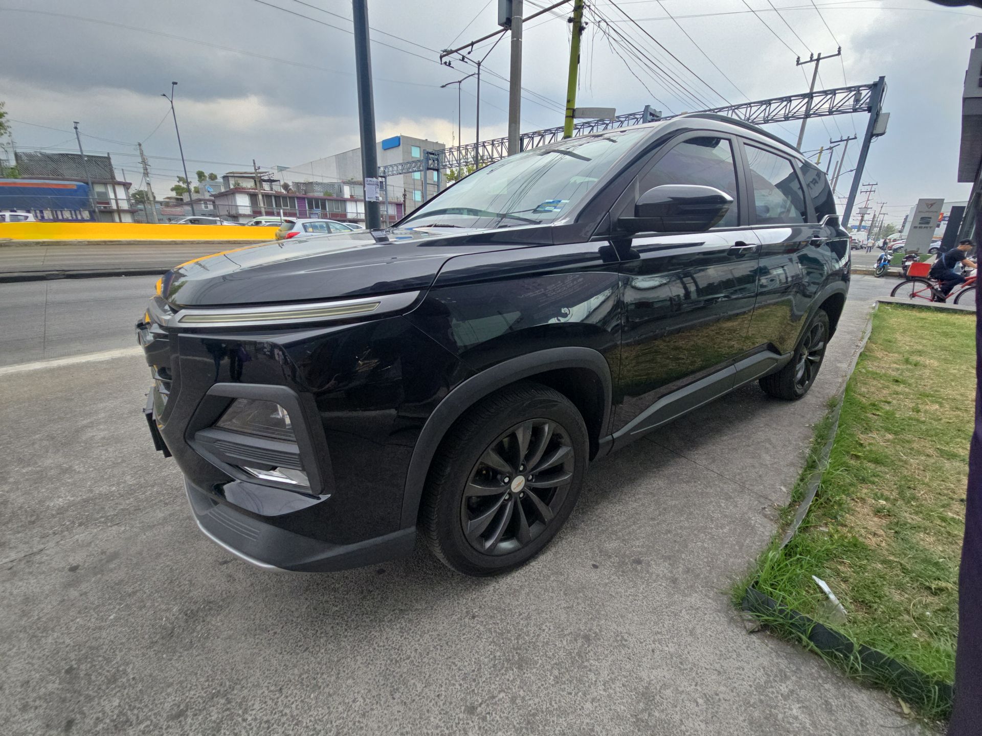 2023 Chevrolet Captiva 1.5 LT 5 pasajeros At