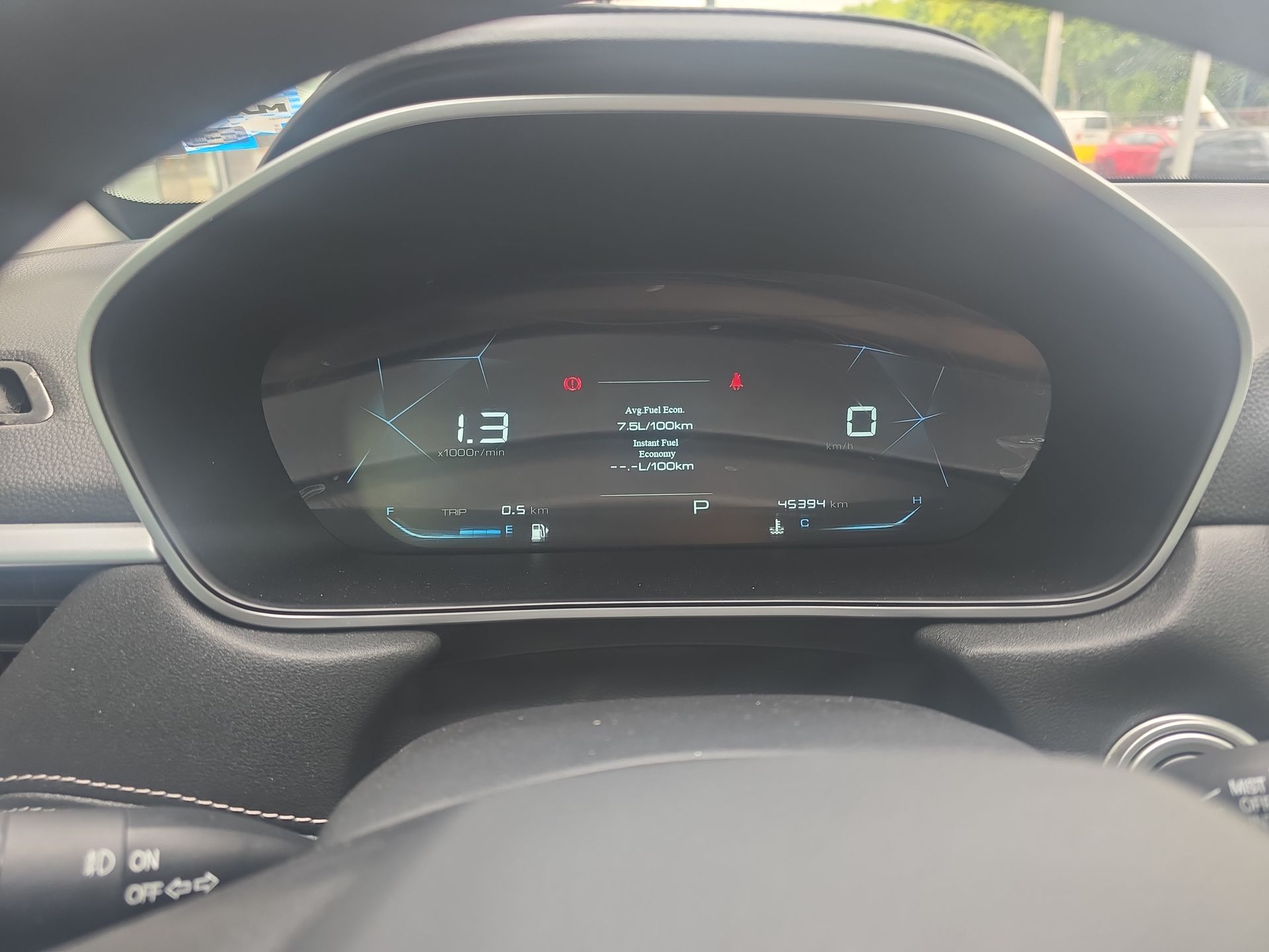 2023 Chevrolet Captiva 1.5 LT 5 pasajeros At