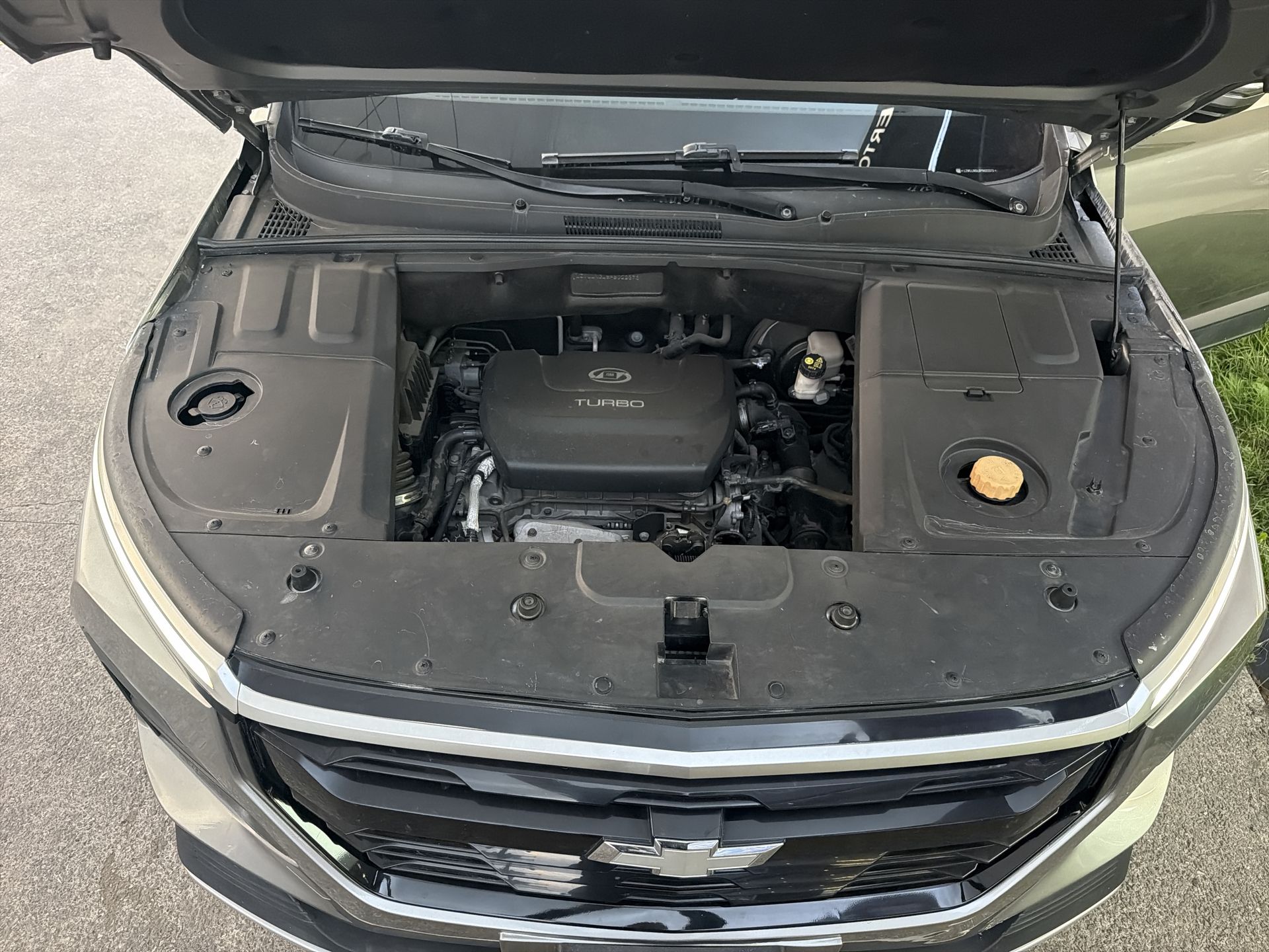 2023 Chevrolet Captiva 1.5 LT 7 pasajeros At