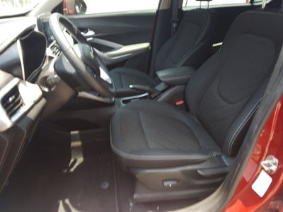 2024 Chevrolet Groove 1.5 Lt Mt
